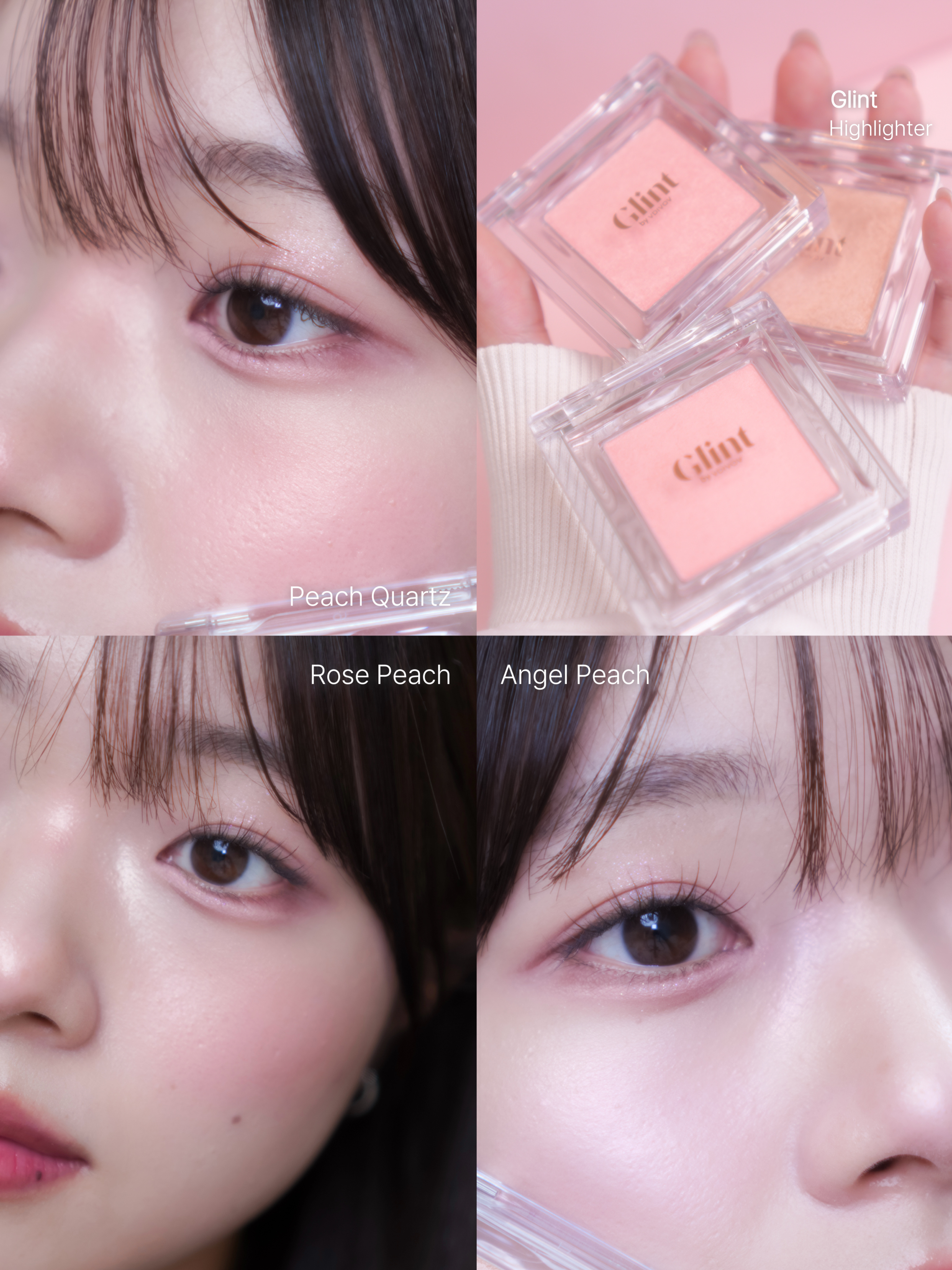 ハイライター/Glint/パウダーハイライトを使ったクチコミ（1枚目）