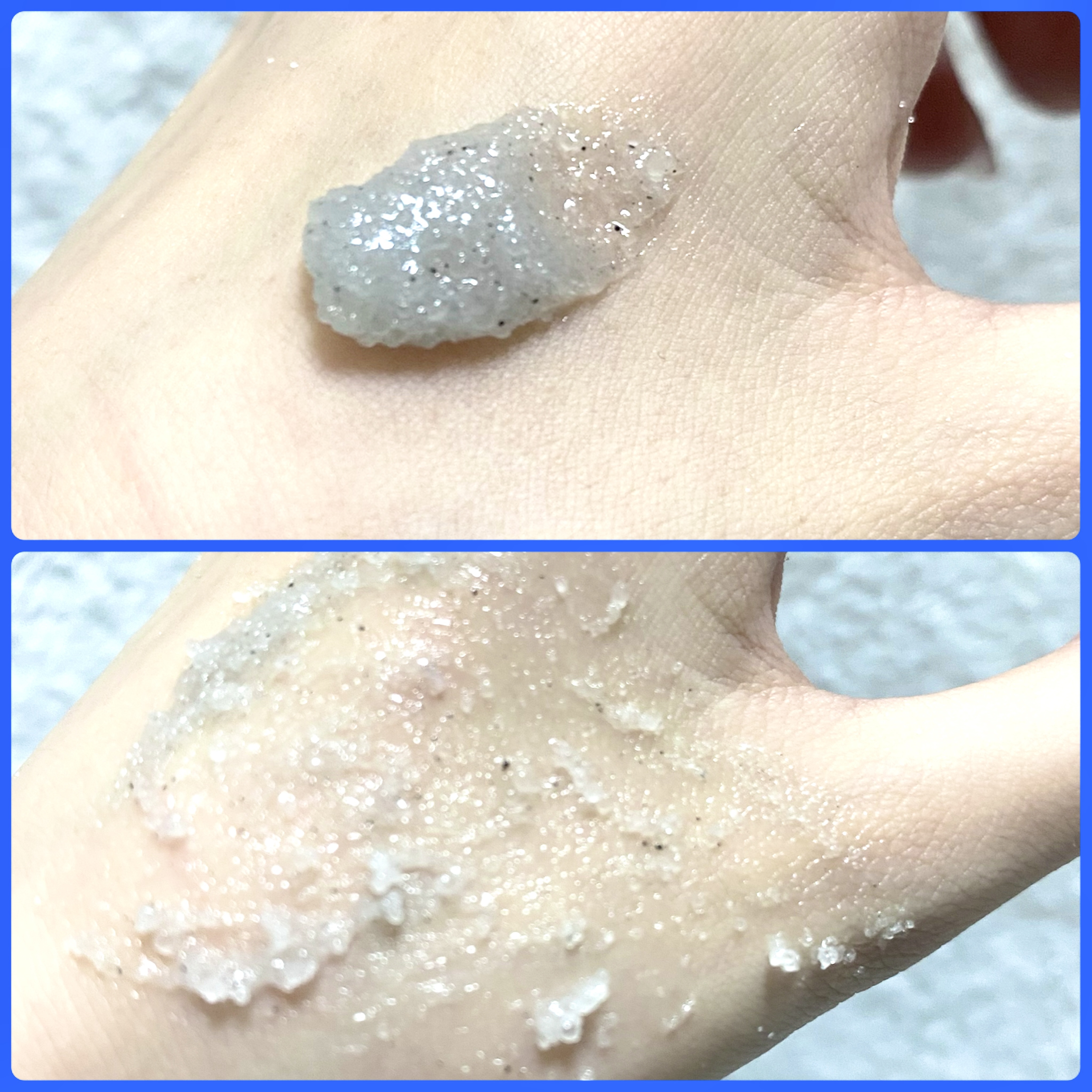 シェアロユー ヘッドスクラブ シトラス&ウッディの香り/shareloù/ヘッドスクラブを使ったクチコミ（3枚目）