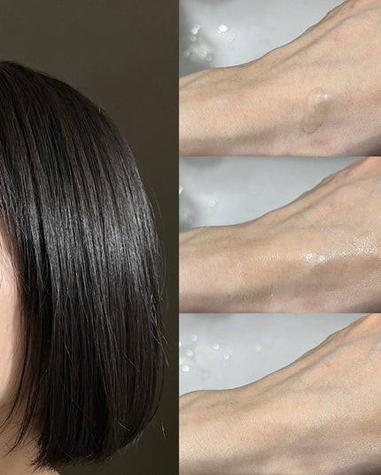 ミネラルマルチオイル ミモザ/CLAYGE/ヘアオイルを使ったクチコミ(4枚目)