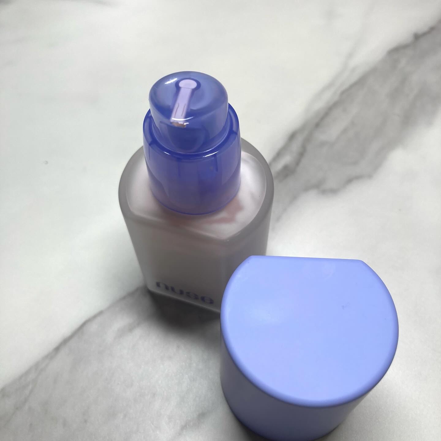 ケアトーンアップ/nuse/化粧下地を使ったクチコミ（2枚目）