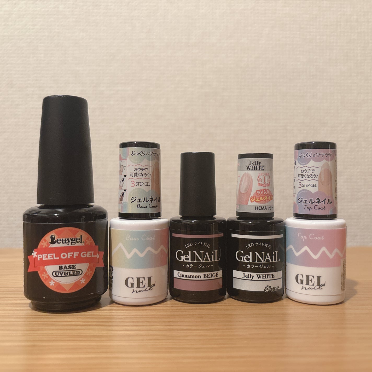 ジェルネイル/セリア/ジェルネイルを使ったクチコミ(3枚目)