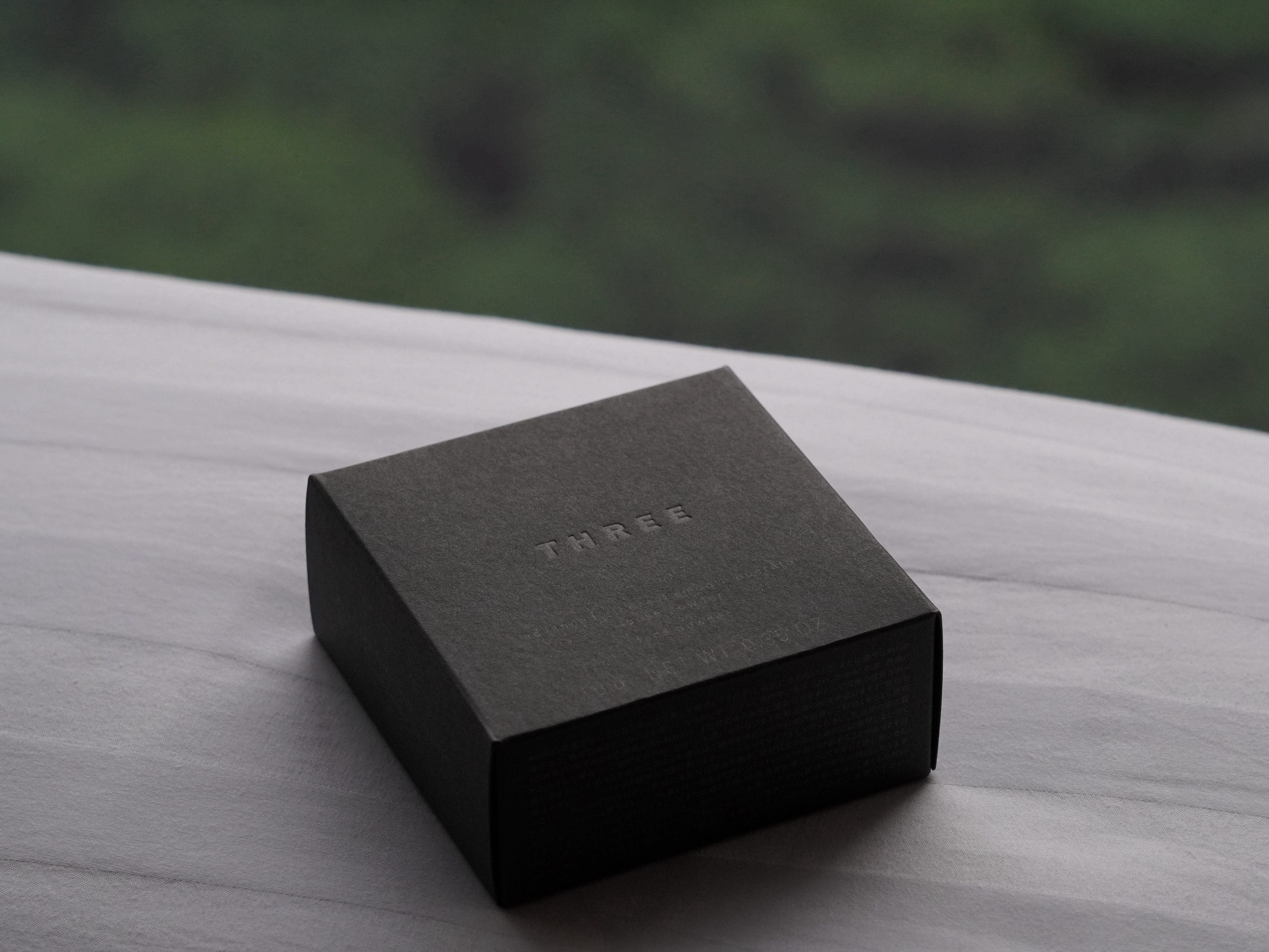 アドバンスドエシリアルスムースオペレーター ルースパウダー/THREE/ルースパウダーを使ったクチコミ（1枚目）