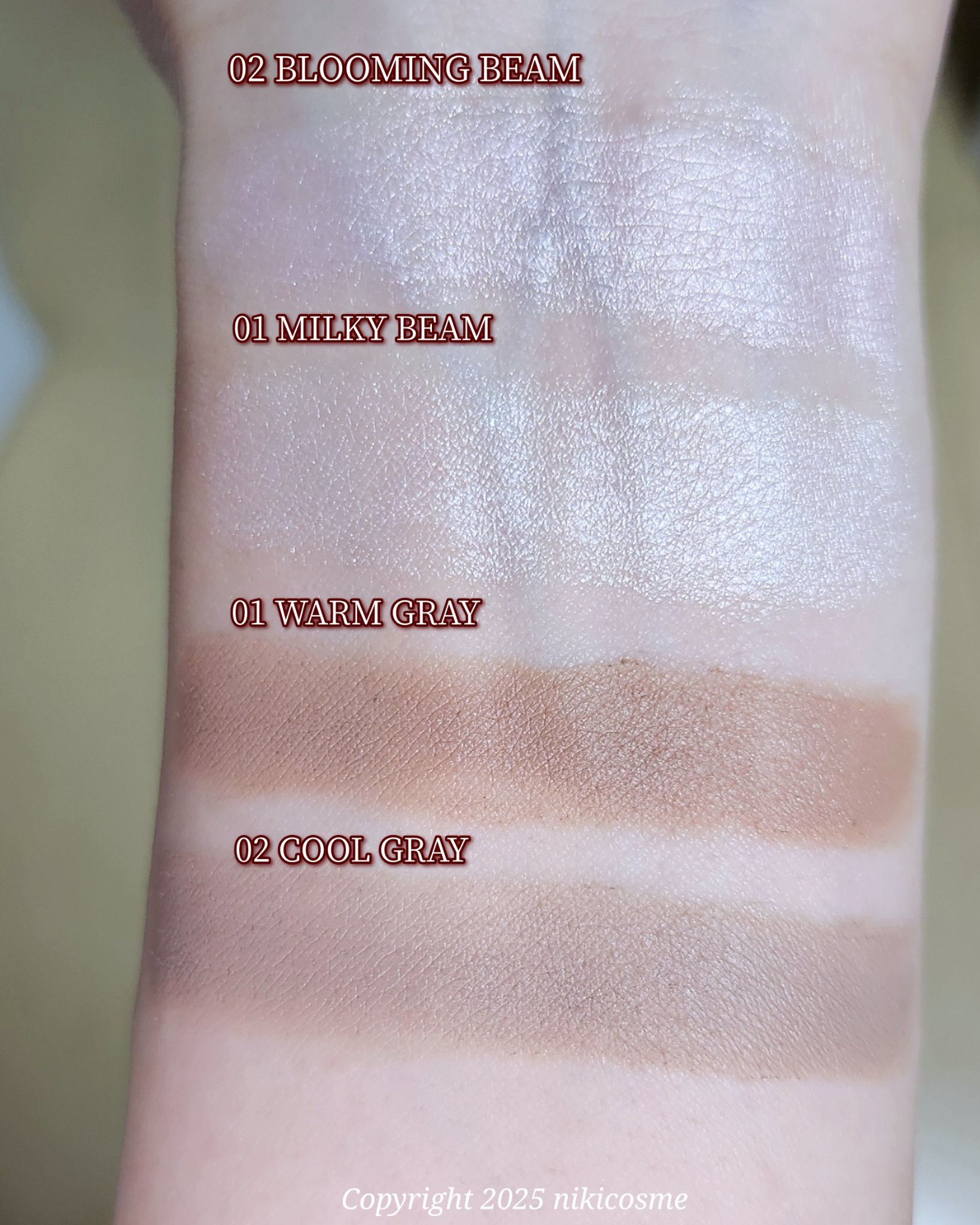 Dカットレイヤーシェーディングスティック/LUNA/シェーディングを使ったクチコミ（3枚目）