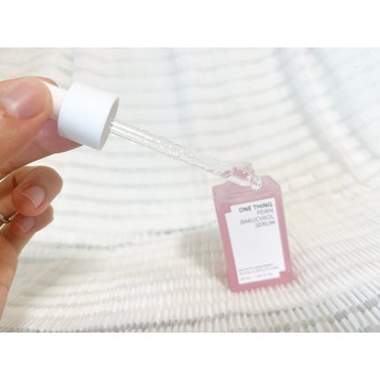 PDRNバクチオールセラム/ONE THING/美容液を使ったクチコミ(4枚目)