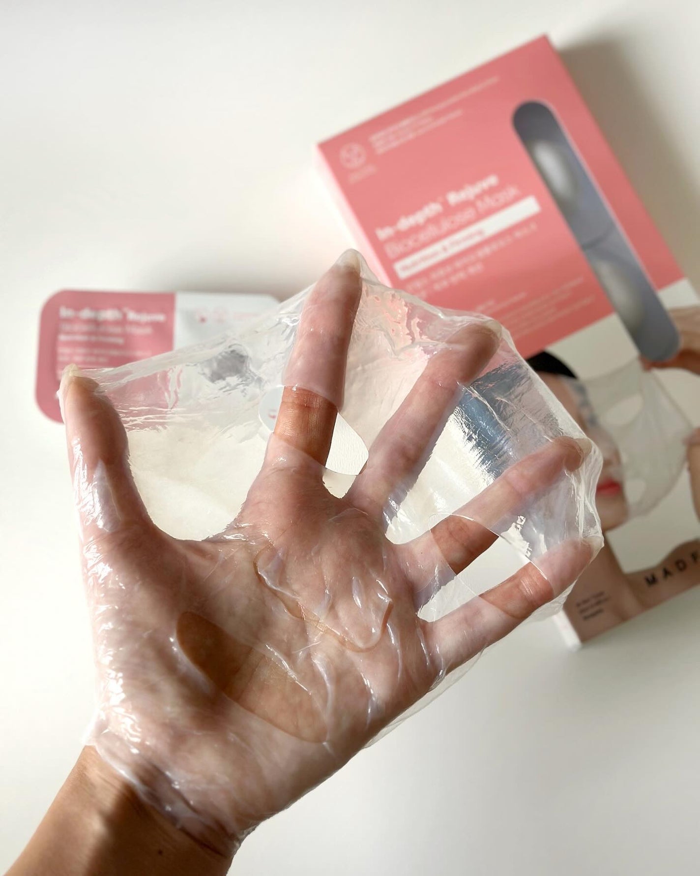 ナチュラル美人になりたい女 on LIPS 「【贅沢すぎる至福の時】・MADFORCOSインデップスリジュー..」(7枚目)