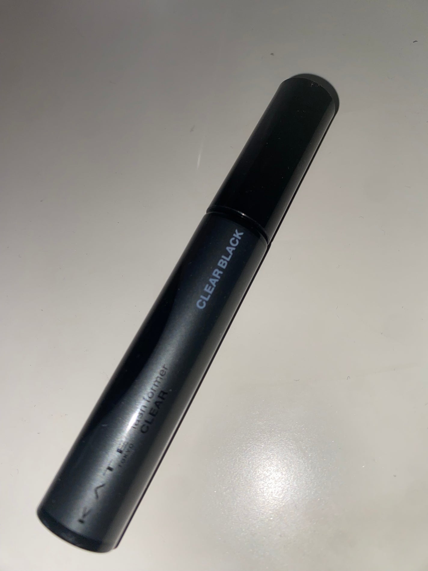 ラッシュフォーマーEX(クリア)/KATE/マスカラを使ったクチコミ(1枚目)