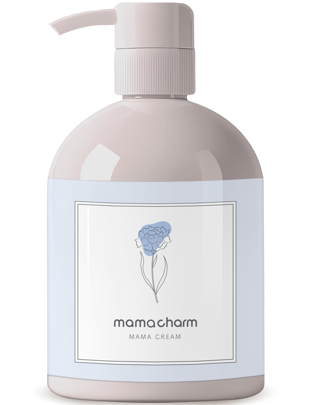 mamacharm ママクリーム＜せっけん＞ 500g