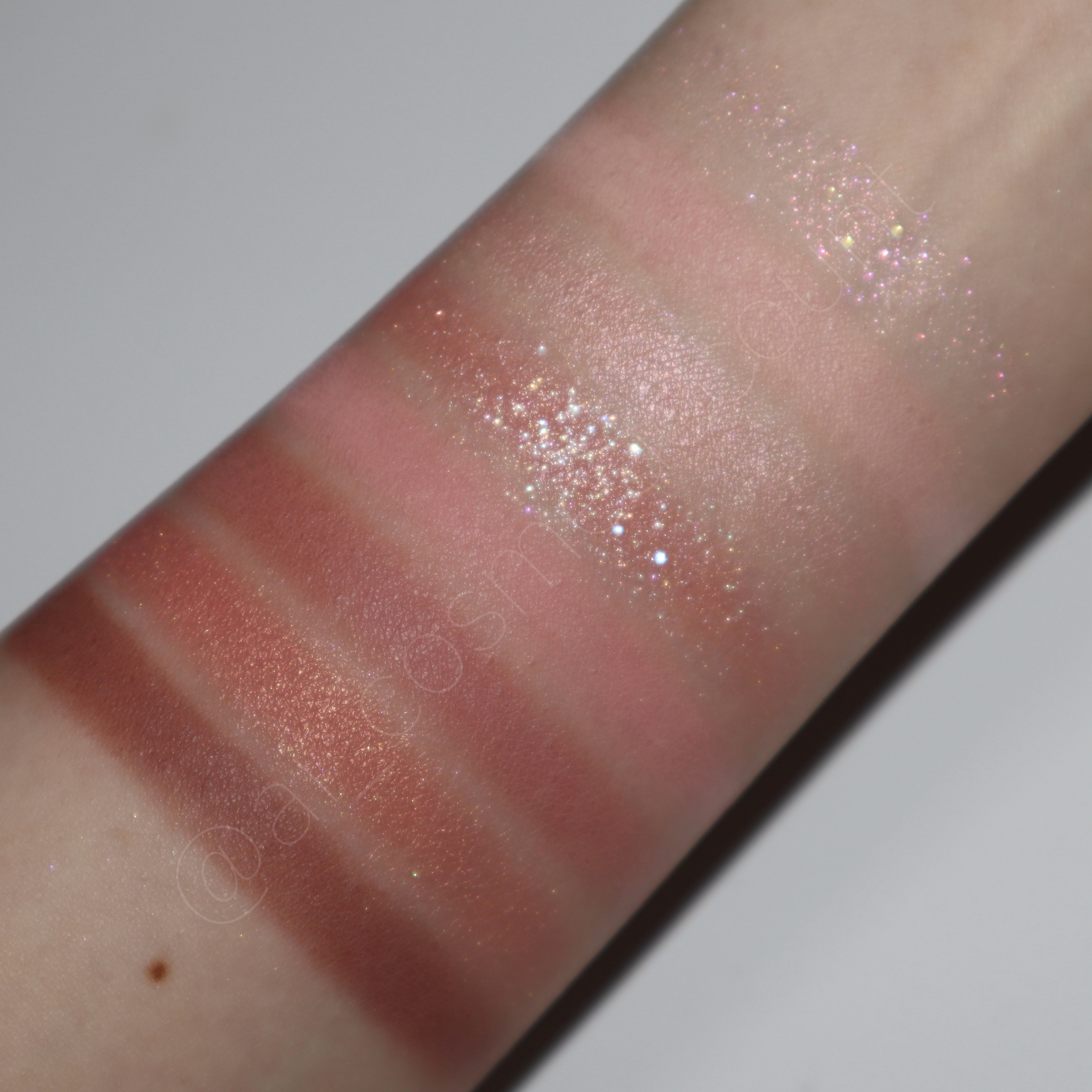 オール テイク ムード パレット(24AD)/PERIPERA/アイシャドウパレットを使ったクチコミ（3枚目）