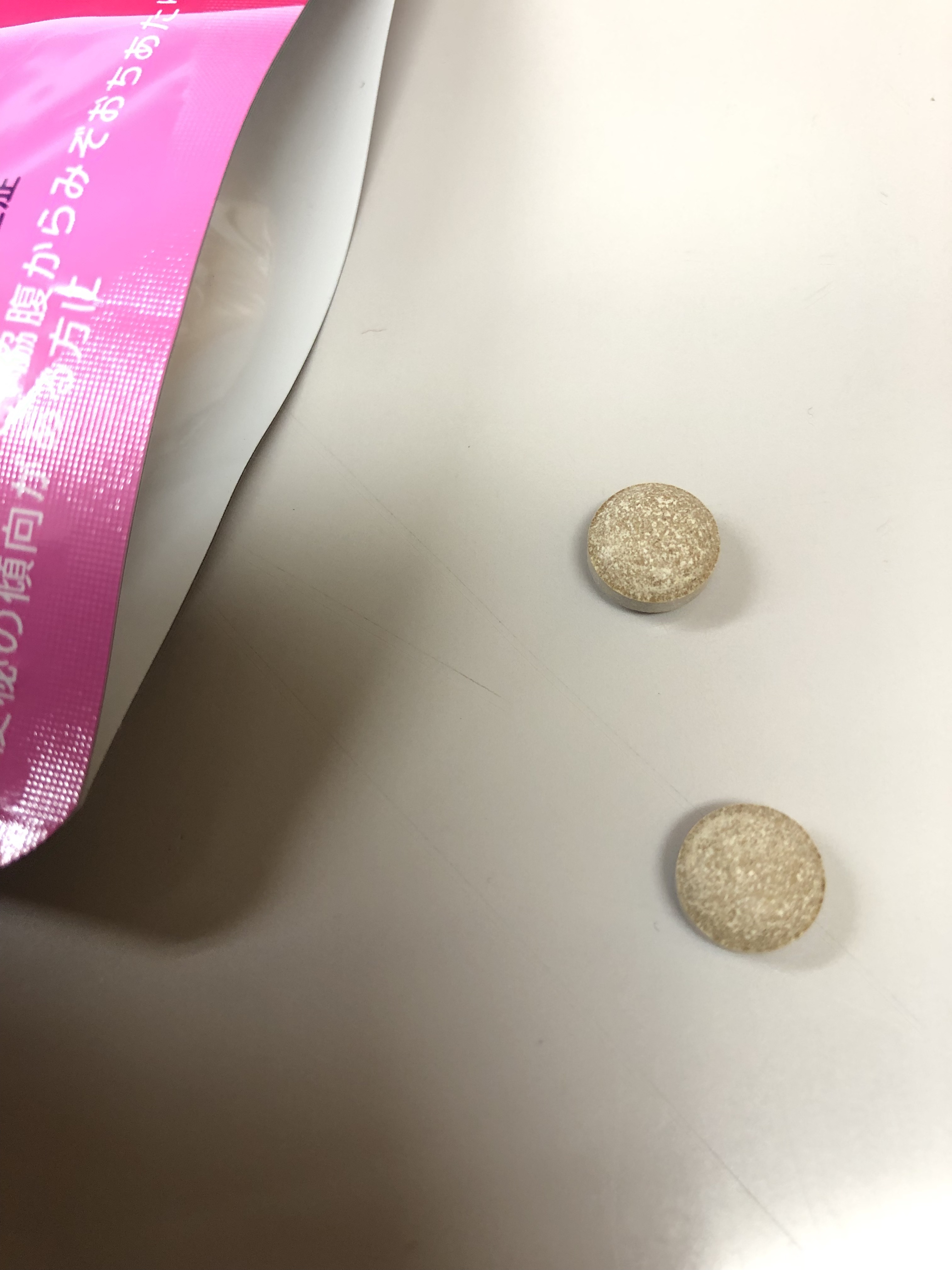 コッコアポＡ錠(医薬品)/クラシエ薬品/その他を使ったクチコミ（2枚目）