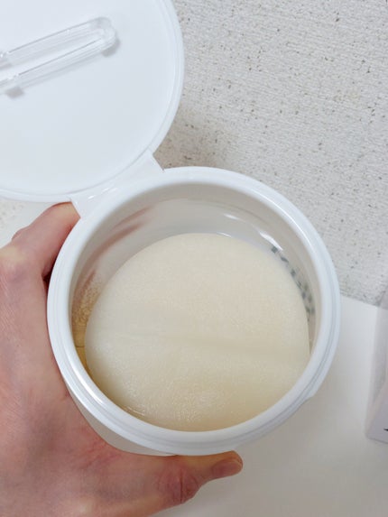 ヘアリムラディアンス グルタチオントナーパッド/HEARIM/トナーパッドを使ったクチコミ(3枚目)