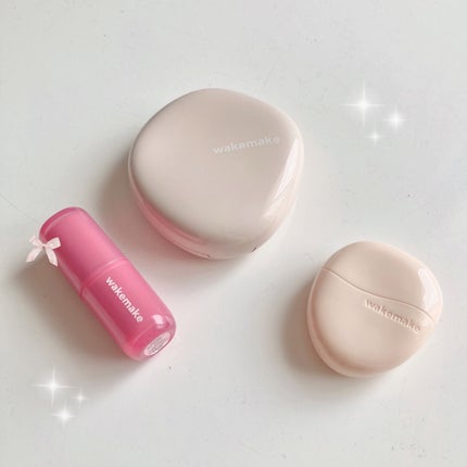ウォーターグロウコーティングバーム/wakemake/クリーム・エマルジョンファンデーションを使ったクチコミ(1枚目)