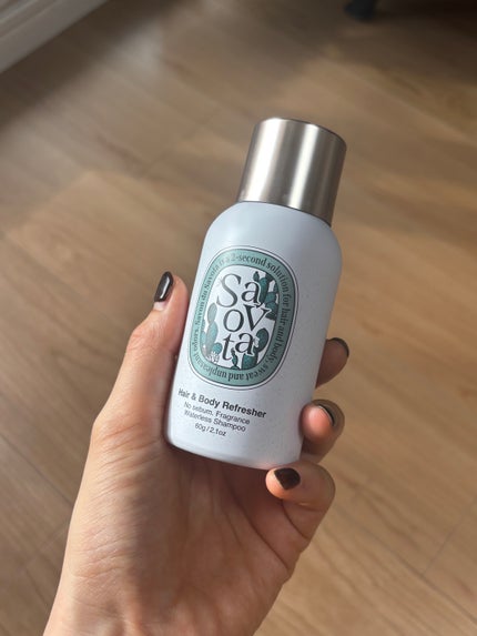 Hair&Bodyリフレッシャーアチーブメント/Savon du Savota/ドライシャンプーを使ったクチコミ(1枚目)