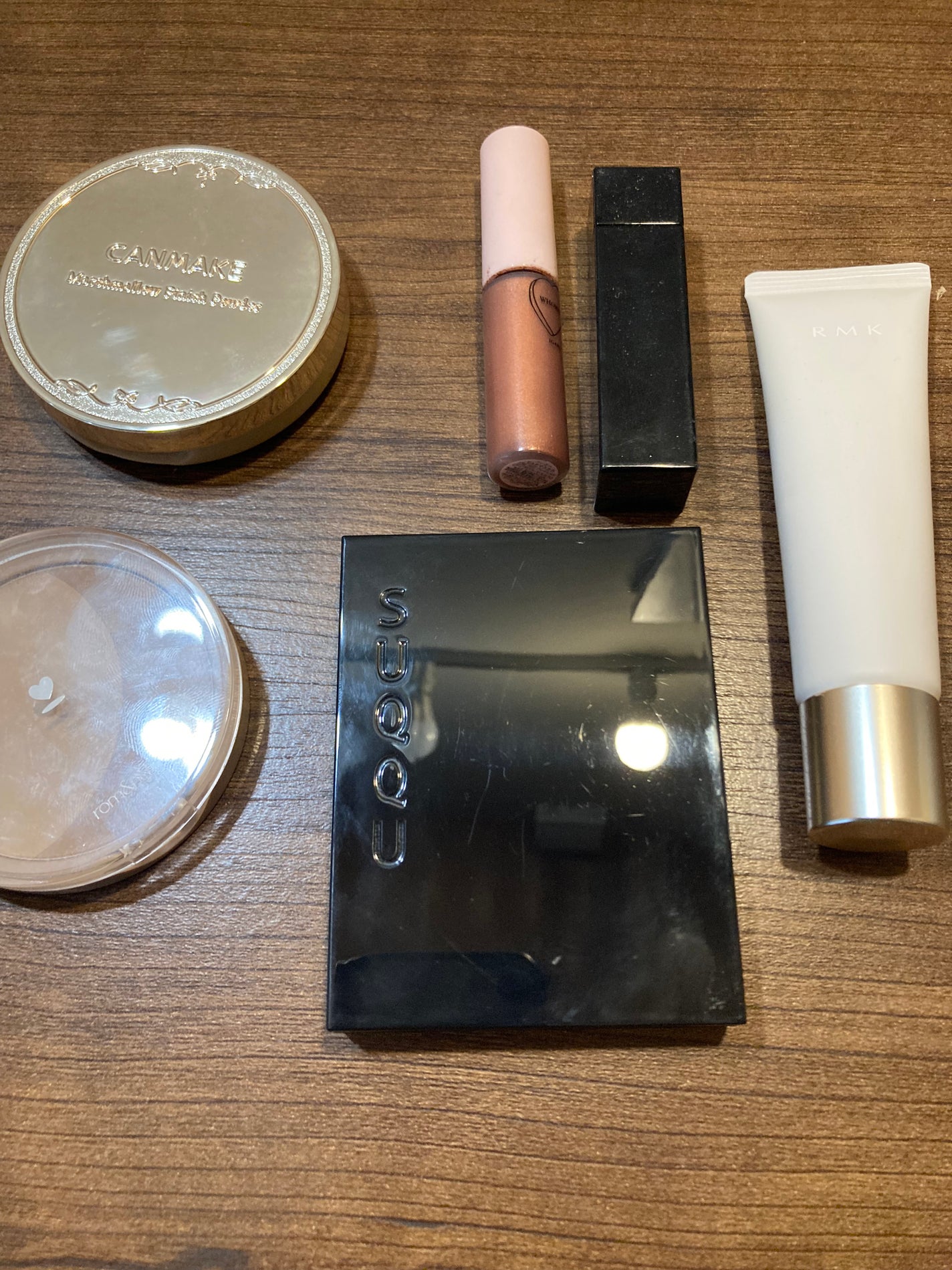 シグニチャー カラー アイズ/SUQQU/アイシャドウパレットを使ったクチコミ(1枚目)