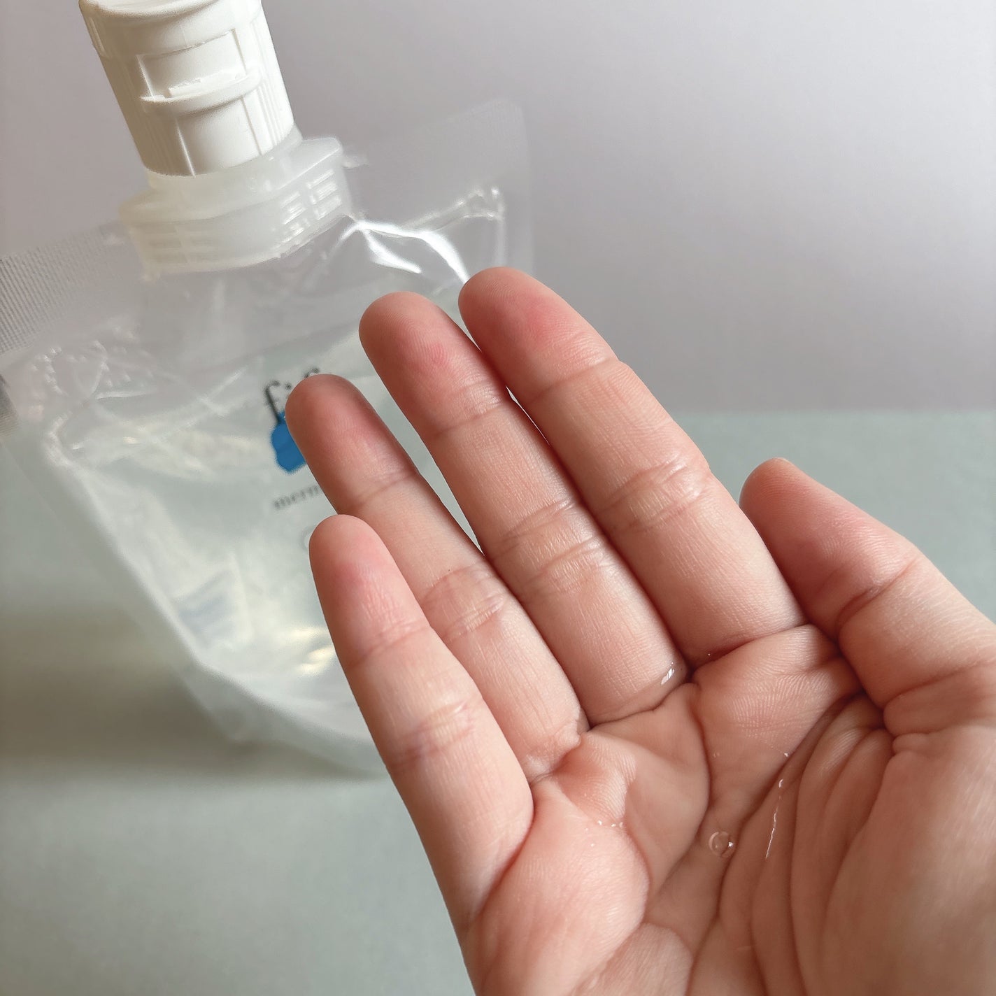 フィフト マーメイドウォーター/fift/化粧水を使ったクチコミ(2枚目)