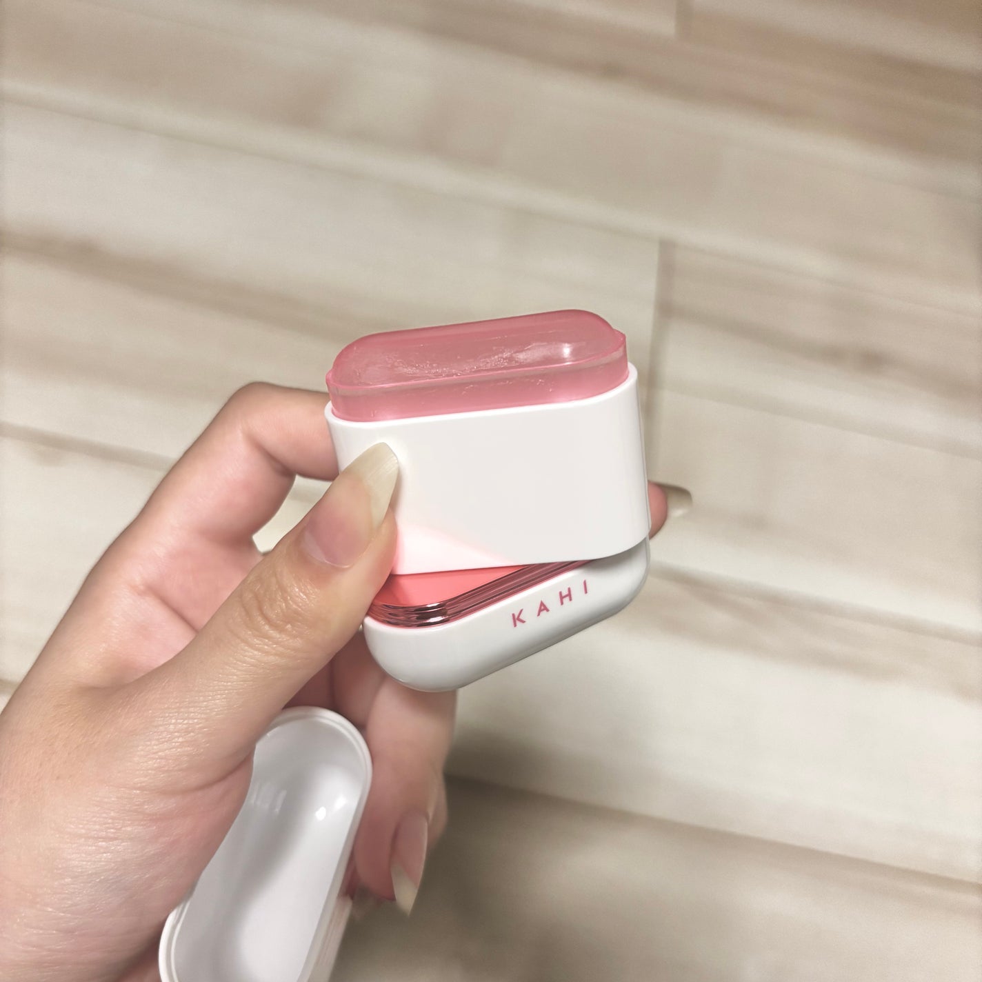 ãã«ãããã°ã㊠ãµã³ã¹ãã£ã㯠/KAHI/æ¥çŒãæ¢ãã¹ãã£ãã¯ã䜿ã£ãã¯ãã³ãïŒ2æç®ïŒ