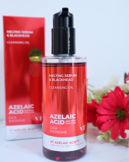 AZケア クレンジングオイル/VT/オイルクレンジングを使ったクチコミ(4枚目)