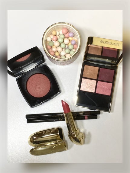 新品未使用ゲランルージュジェ専用ジュエルケース&ルージュジェ409 ルージュ ジェ 409 / GUERLAIN(ゲラン) | LIPS