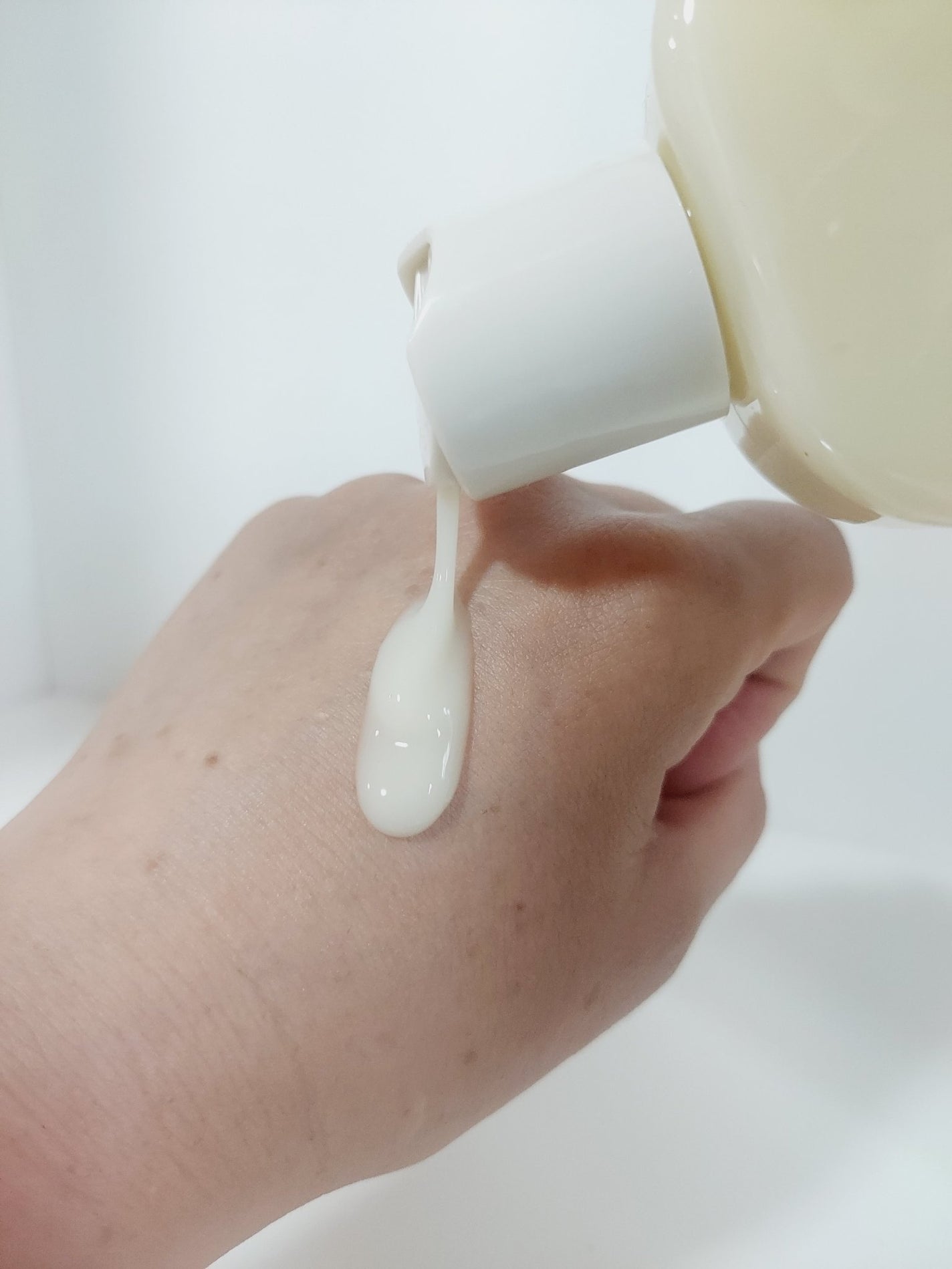 Skin Barrier Calming Lotion/Ongredients/乳液を使ったクチコミ(6枚目)