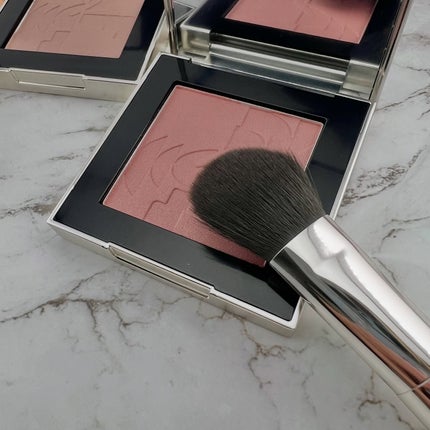 オールオーバーフェイスブラッシュ/TWO SLASH FOUR/パウダーチークを使ったクチコミ(3枚目)