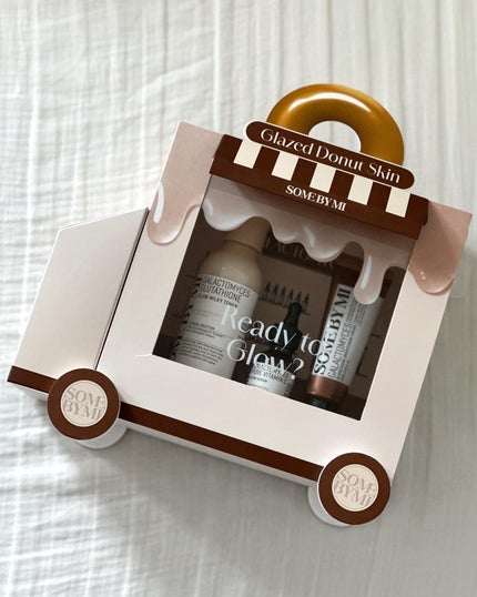 ナチュラル美人になりたい女 on LIPS 「【I'mreadytoglow🍩✨】SOMEBYMI・ガラクト..」(7枚目)