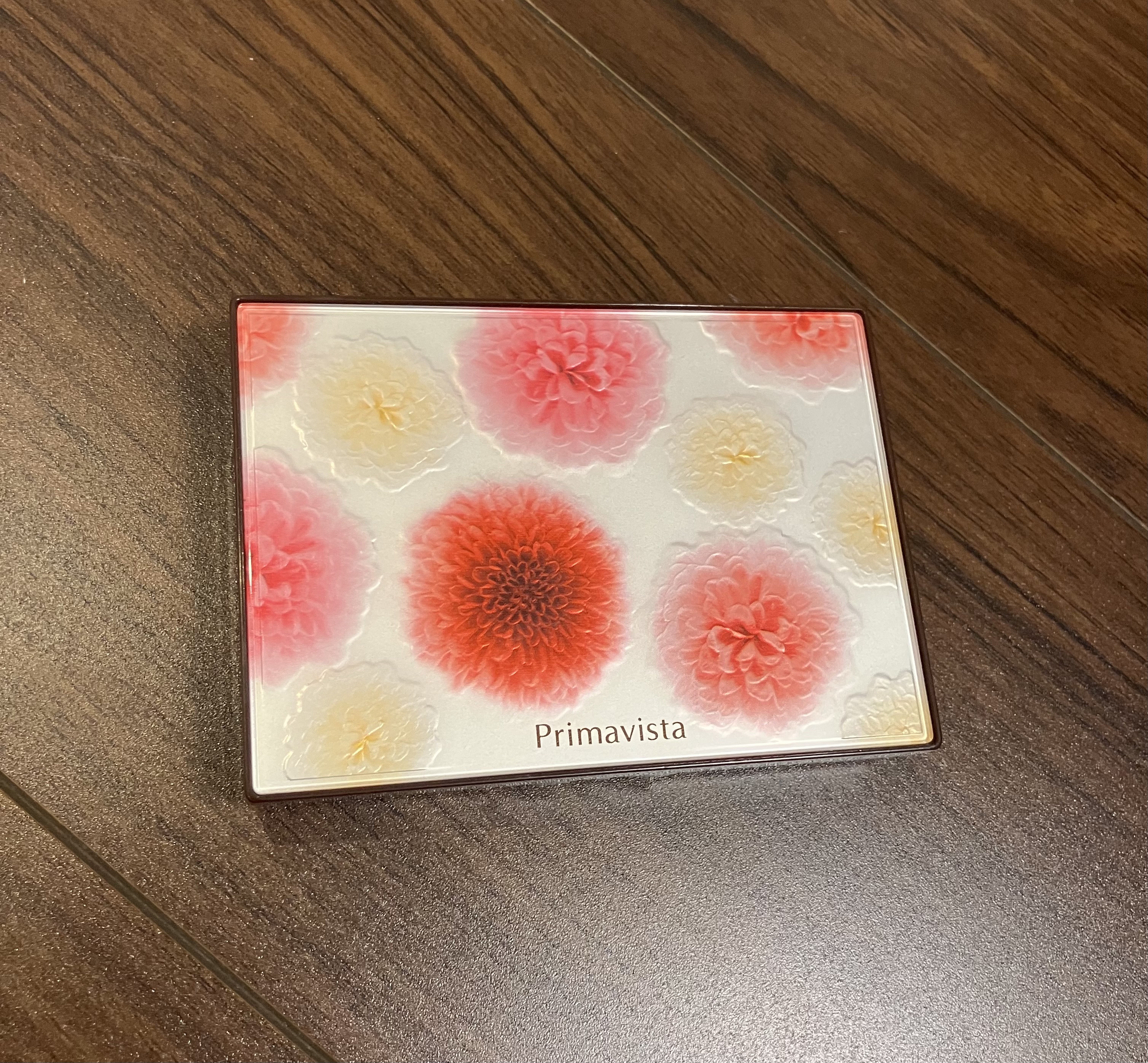 プリマヴィスタ ブライトチャージ パウダー/プリマヴィスタ/パウダーファンデーションを使ったクチコミ（1枚目）