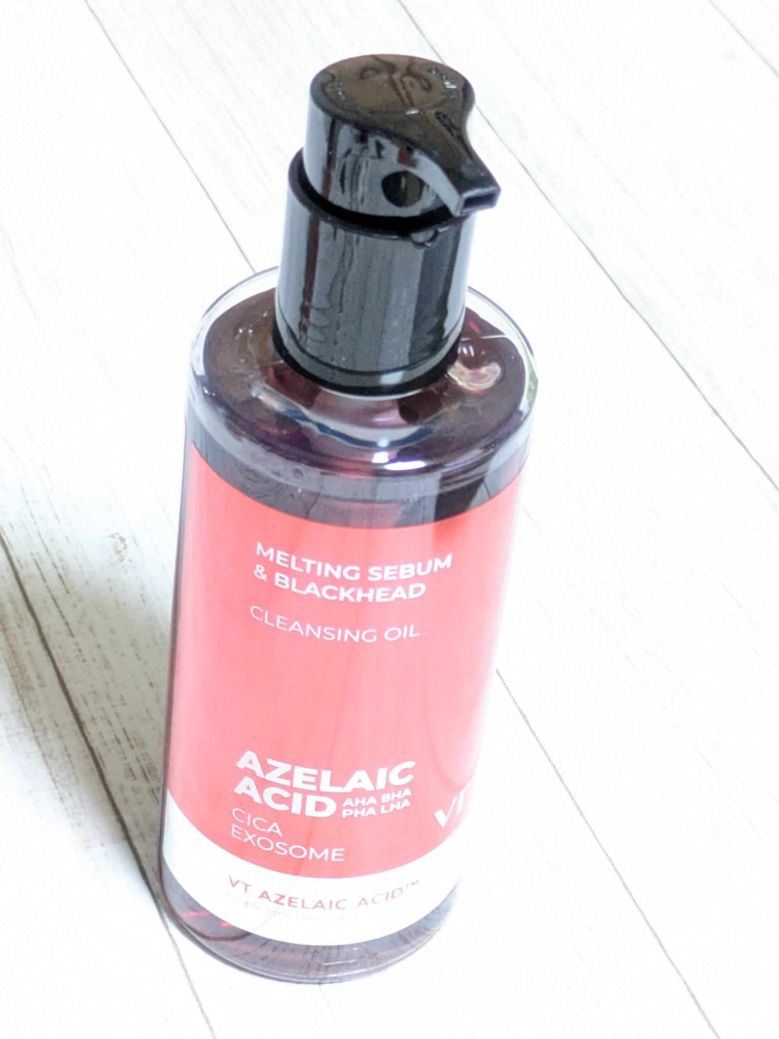 A1カーミング アンプル/VT/美容液を使ったクチコミ（3枚目）