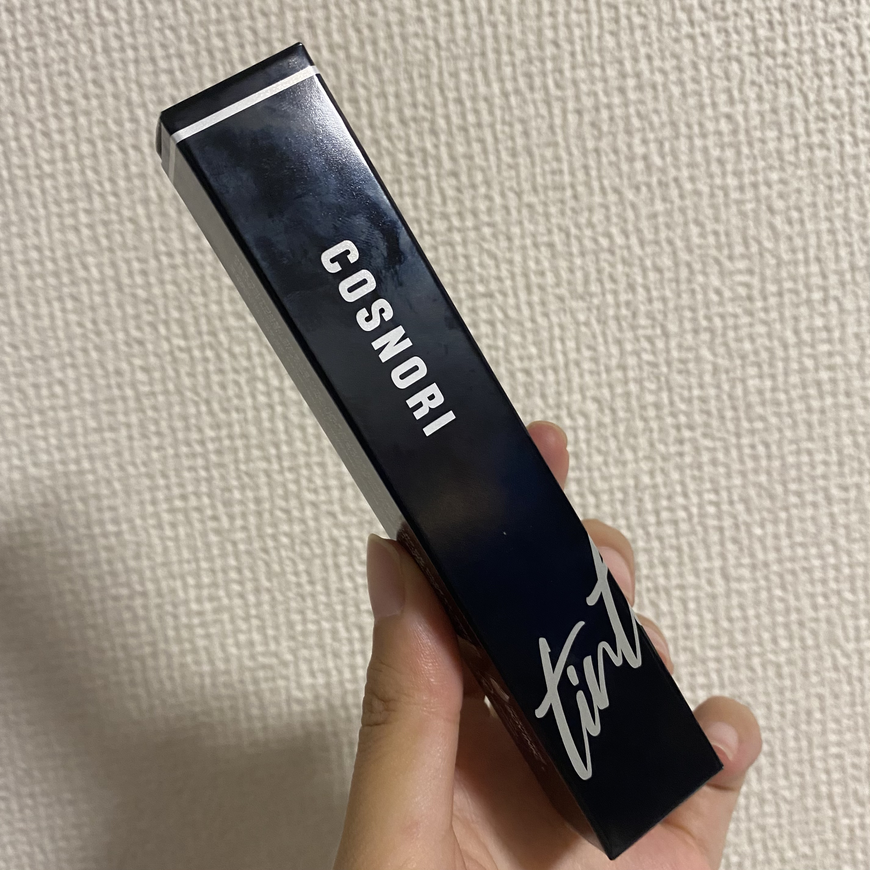 コスノリ アイラッシュティンティングセラム/COSNORI/まつげ美容液を使ったクチコミ（1枚目）