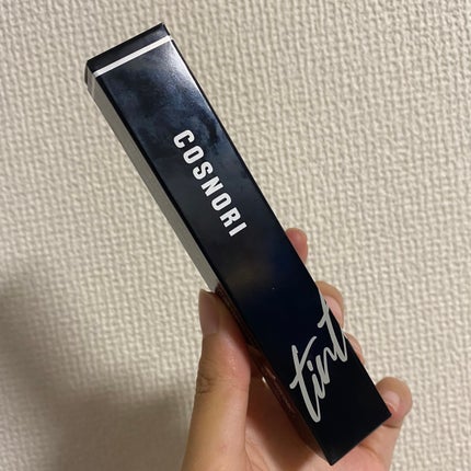 コスノリ アイラッシュティンティングセラム/COSNORI/まつげ美容液を使ったクチコミ(1枚目)