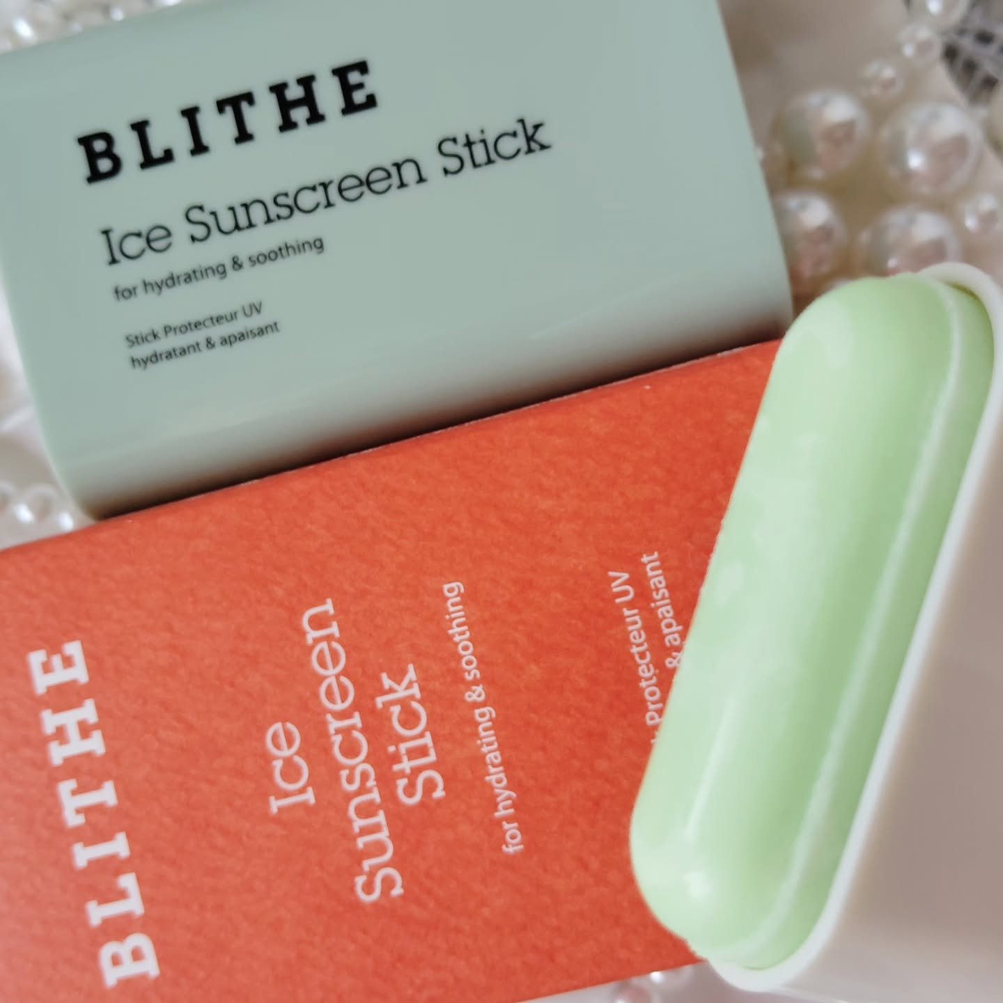 Bubbling Splash Mask Indian Glacial Mud/BLITHE/洗顔フォームを使ったクチコミ（2枚目）