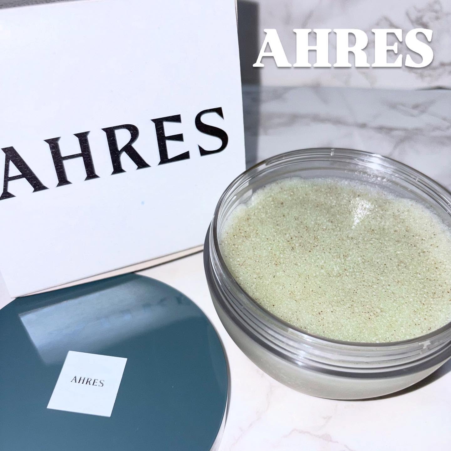 ボディスクラブ ブラッシャー クリア/アーレス/ボディスクラブを使ったクチコミ（1枚目）