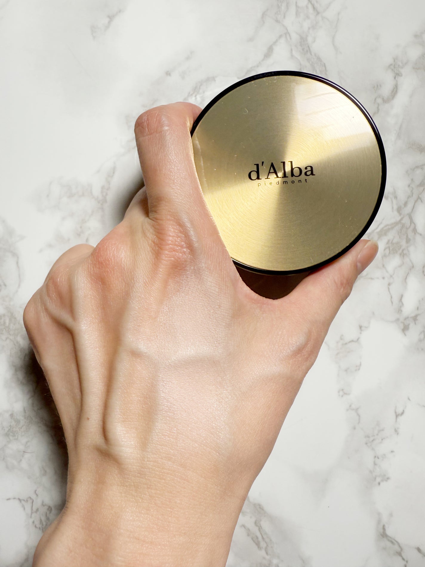 グロウフィットセラムカバークッション/ダルバ/クッションファンデーションを使ったクチコミ(3枚目)