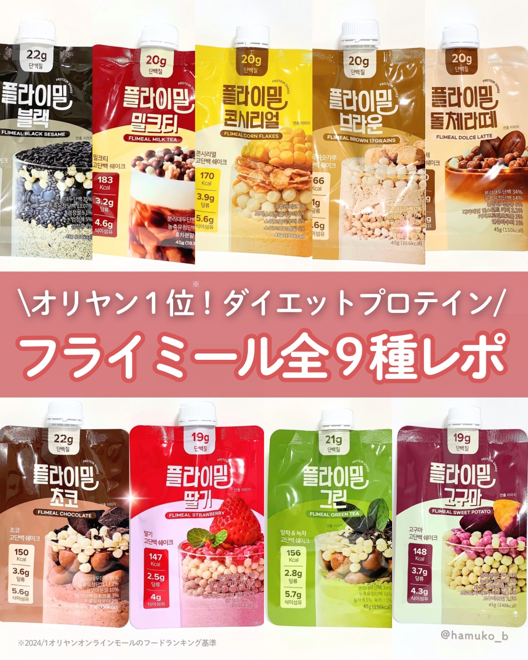 FLIMEAL プロテインシェイク/FLIMEAL/その他プロテインを使ったクチコミ（1枚目）