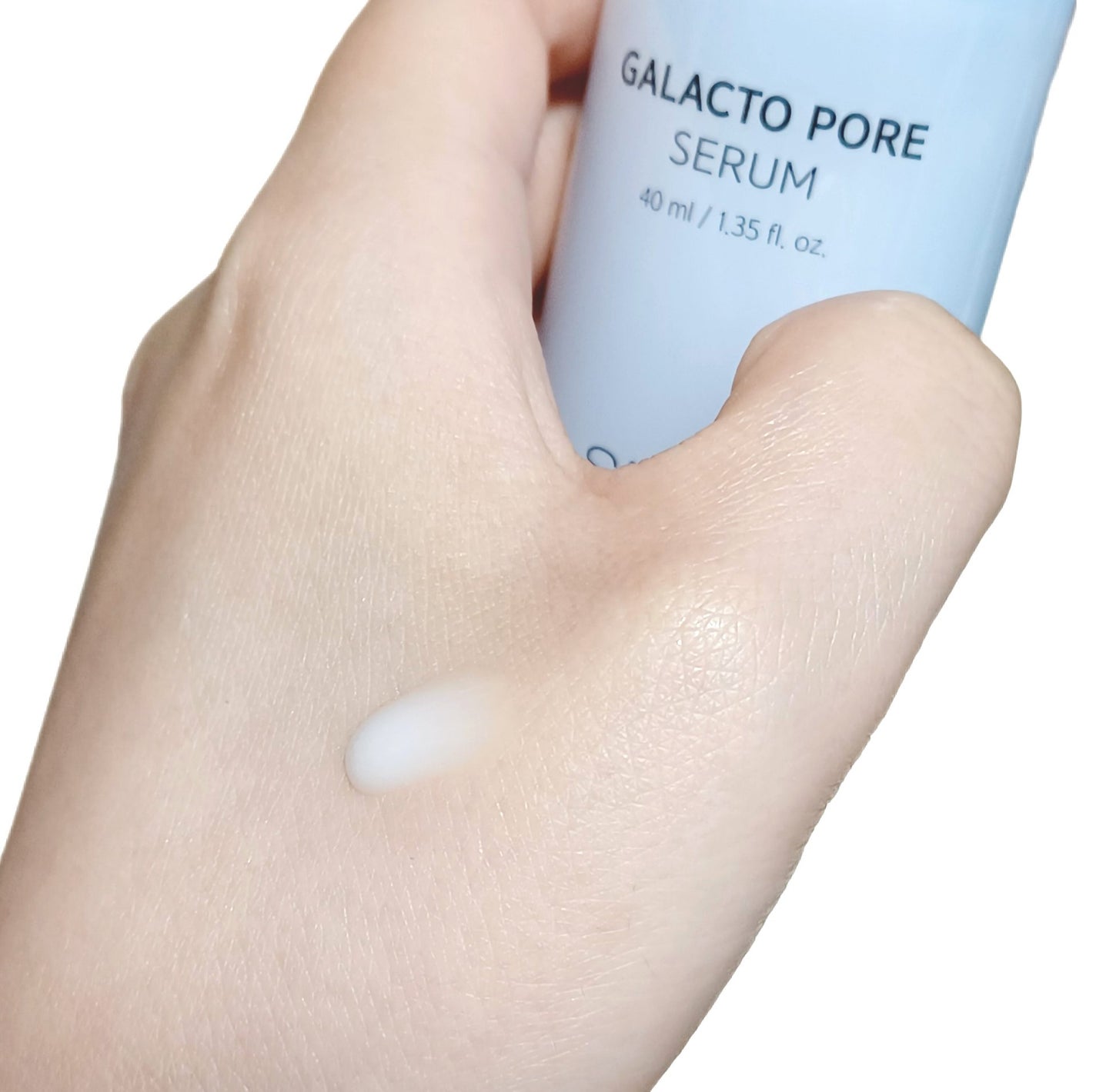 サミュ ガラクトポア セラム/SAM'U/美容液を使ったクチコミ(3枚目)