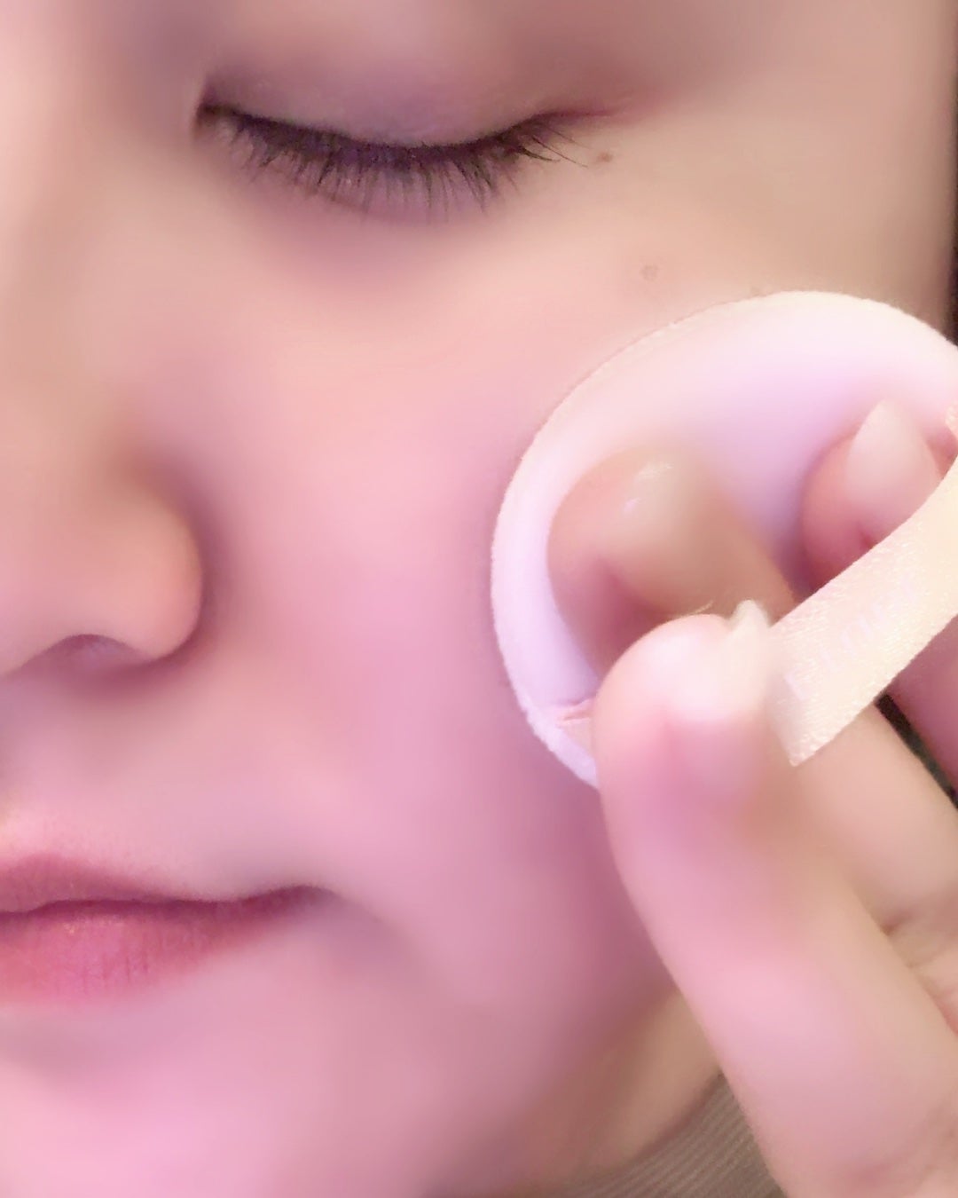 エチュード バルーンインチーク/ETUDE/パウダーチークを使ったクチコミ(6枚目)