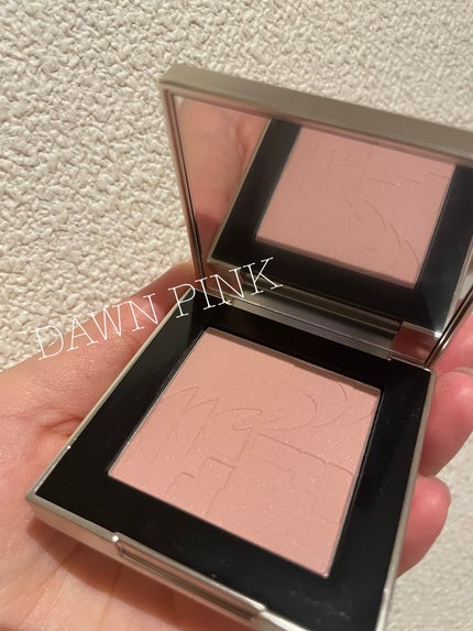 オールオーバーフェイスブラッシュ/TWO SLASH FOUR/パウダーチークを使ったクチコミ(2枚目)