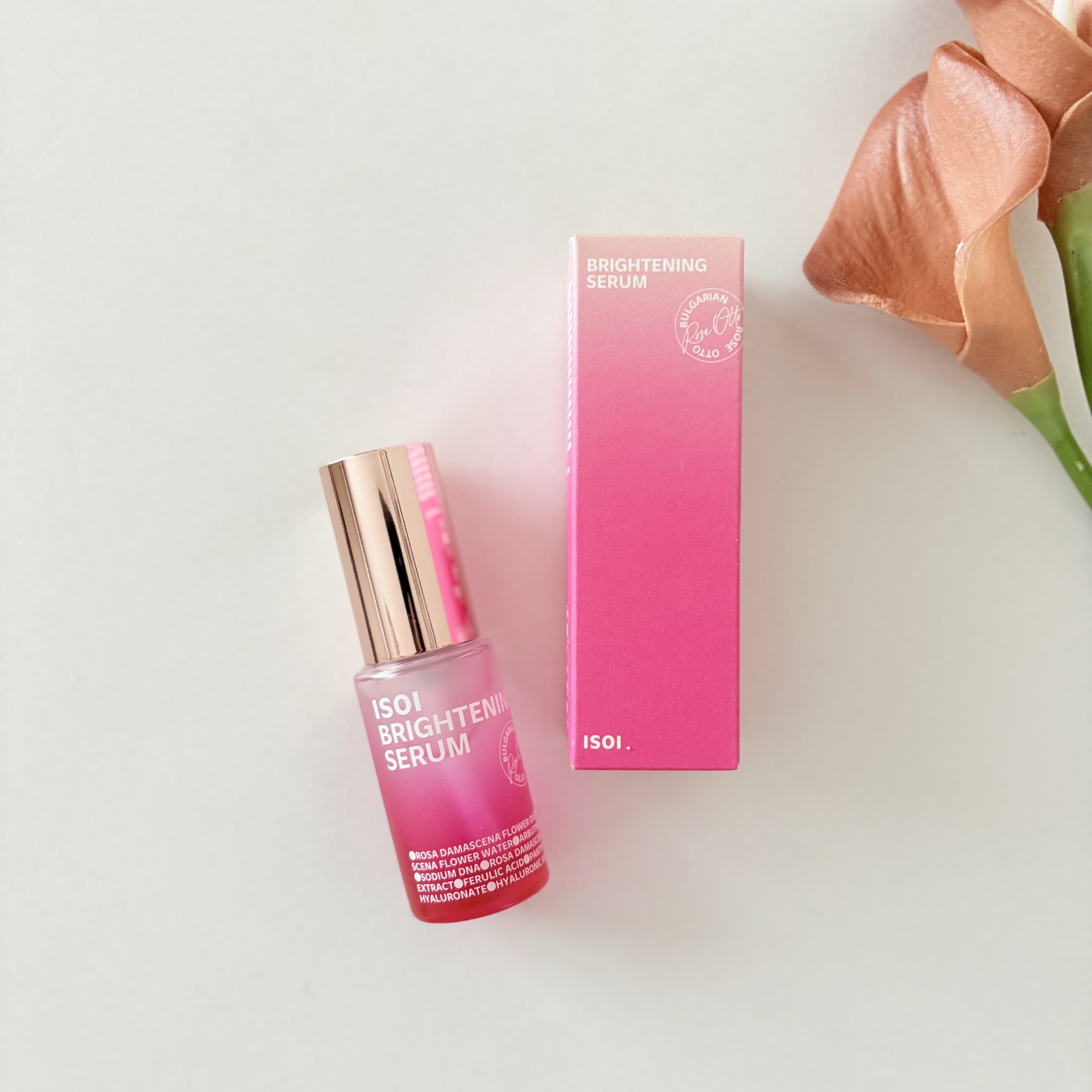 ブレミッシュケアアップ セラム/ISOI/美容液を使ったクチコミ（2枚目）