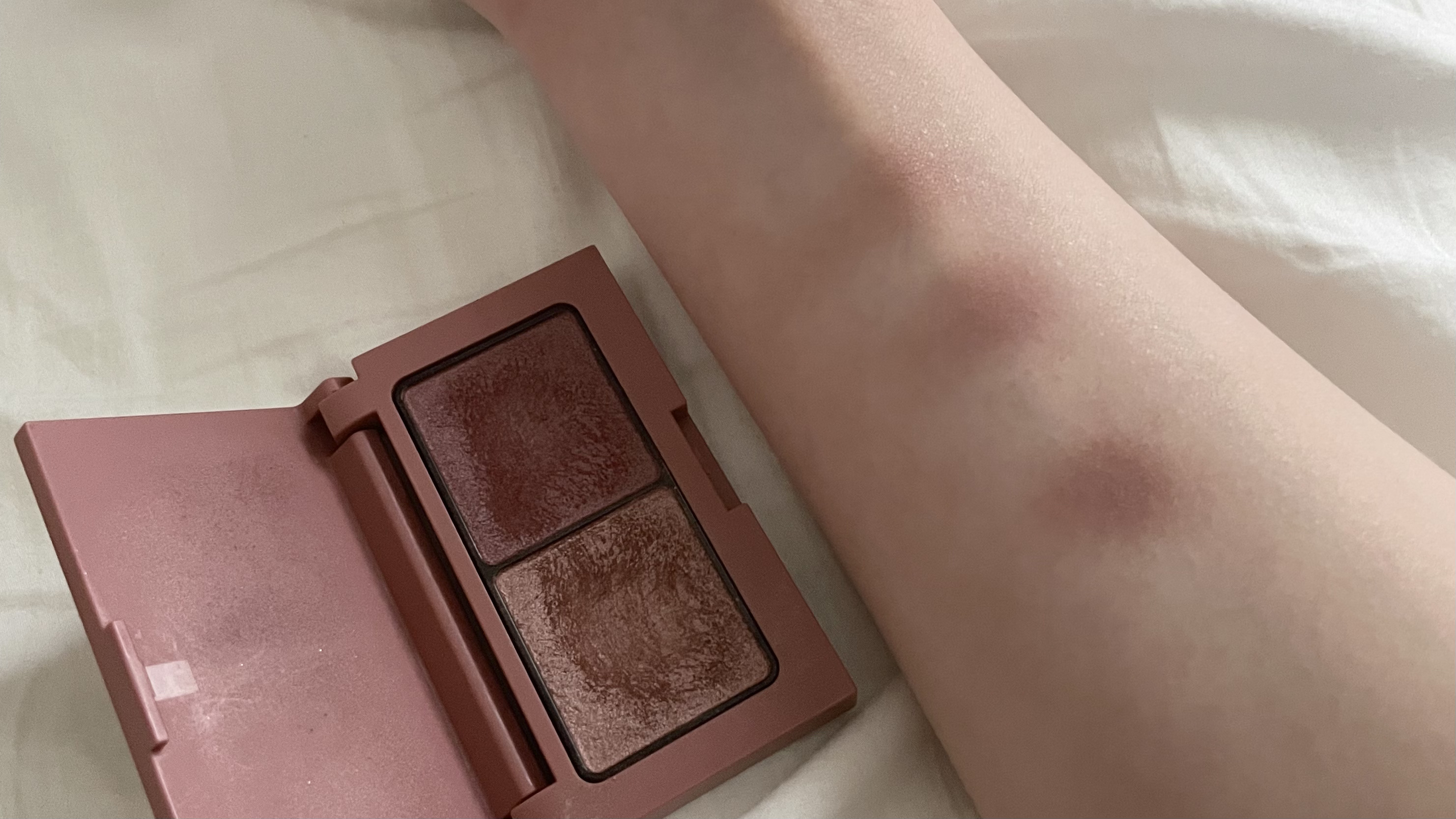 エテュセ アイエディション(カラーパレット)/ettusais/アイシャドウパレットを使ったクチコミ（1枚目）