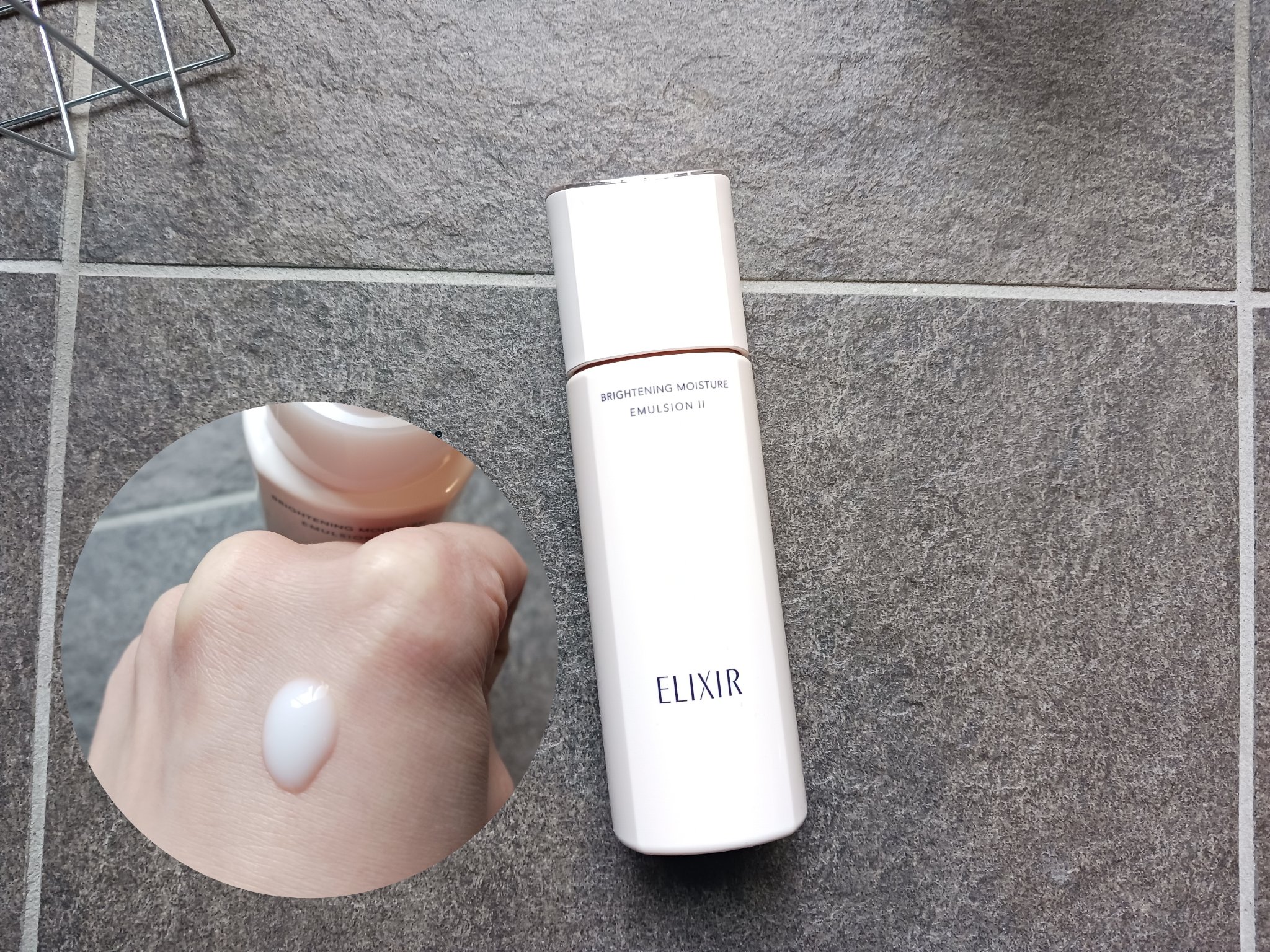 ブライトニング　ローション　ＷＴ　Ⅱ/エリクシール/化粧水を使ったクチコミ（3枚目）