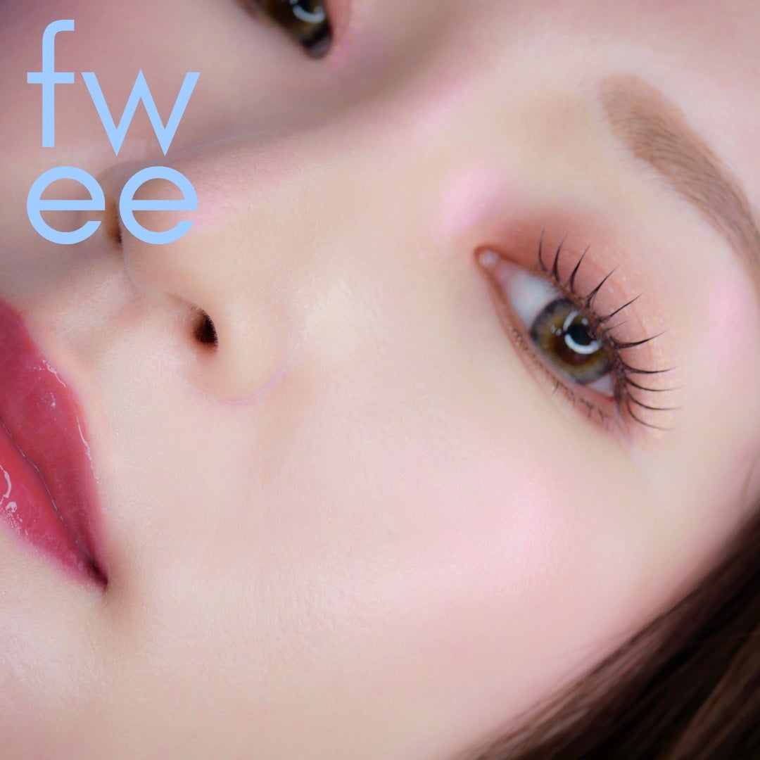 デュアルチークメロウ/fwee/ジェル・クリームチークを使ったクチコミ(3枚目)