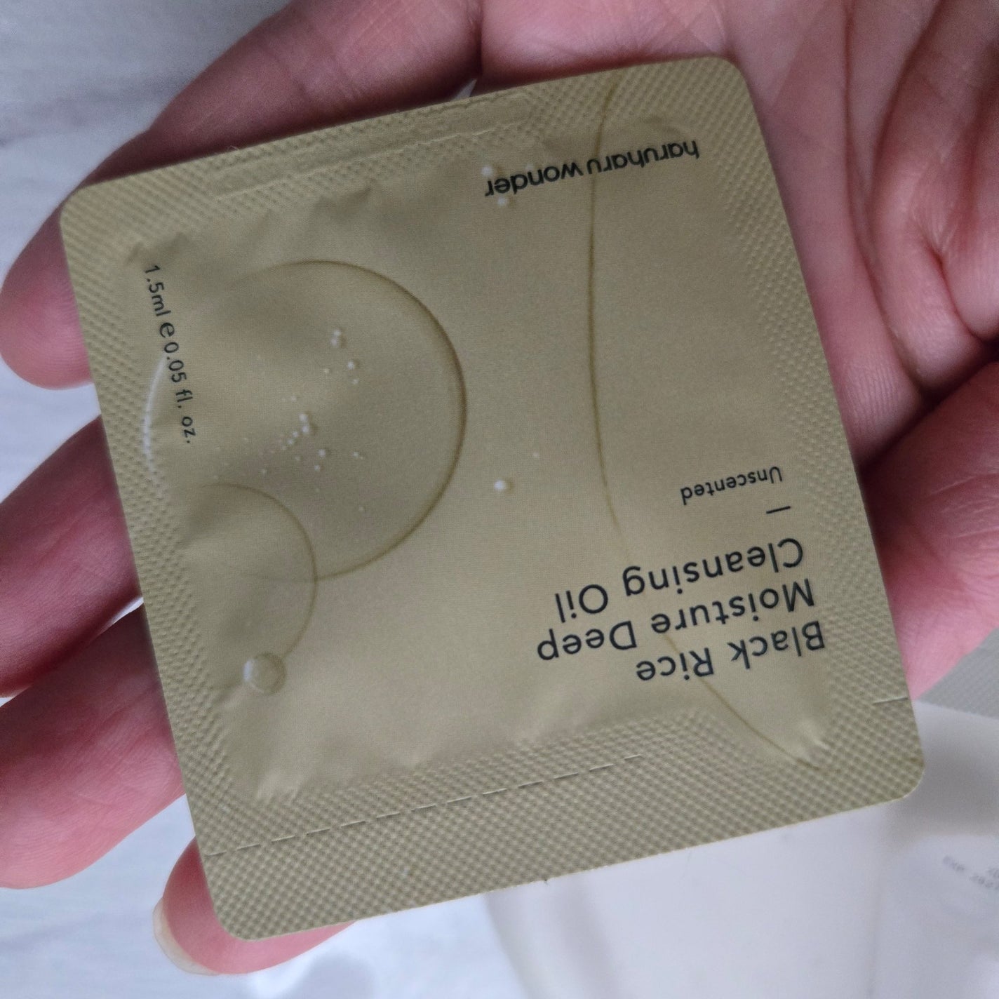 ブラックライス ヒアルロニックトナー/haruharu wonder/化粧水を使ったクチコミ(2枚目)