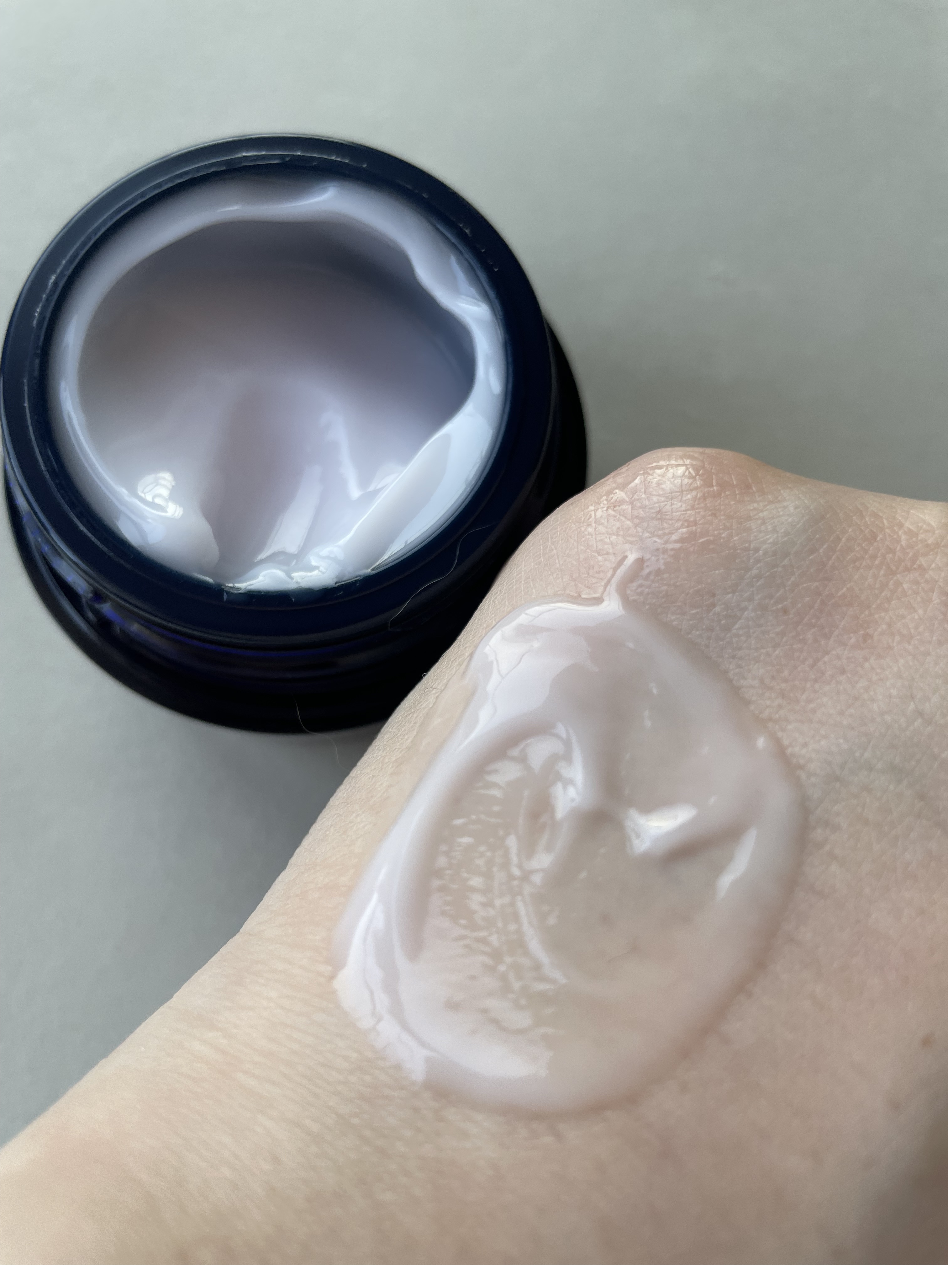 アテニア ミッドナイトモイスチャライザー/アテニア/フェイスクリームを使ったクチコミ（3枚目）