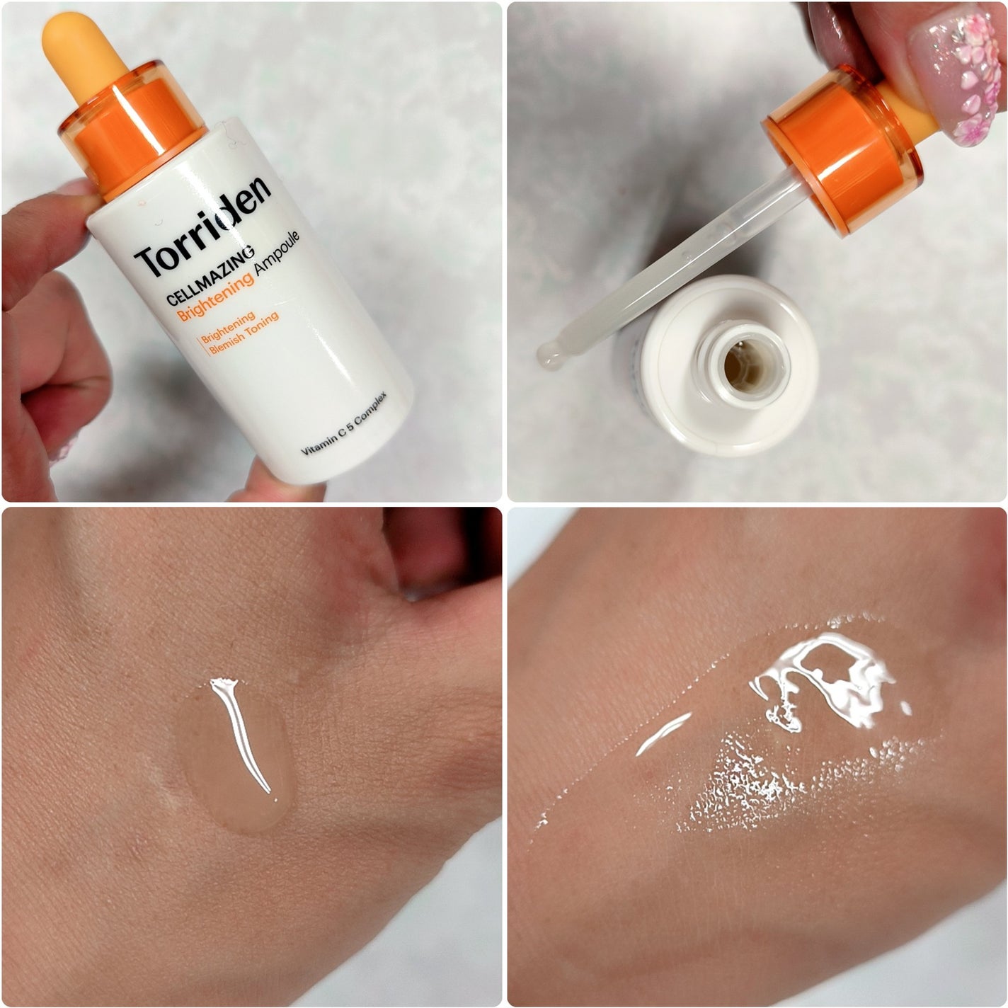 バランスフル シカセラム/Torriden/美容液を使ったクチコミ(5枚目)