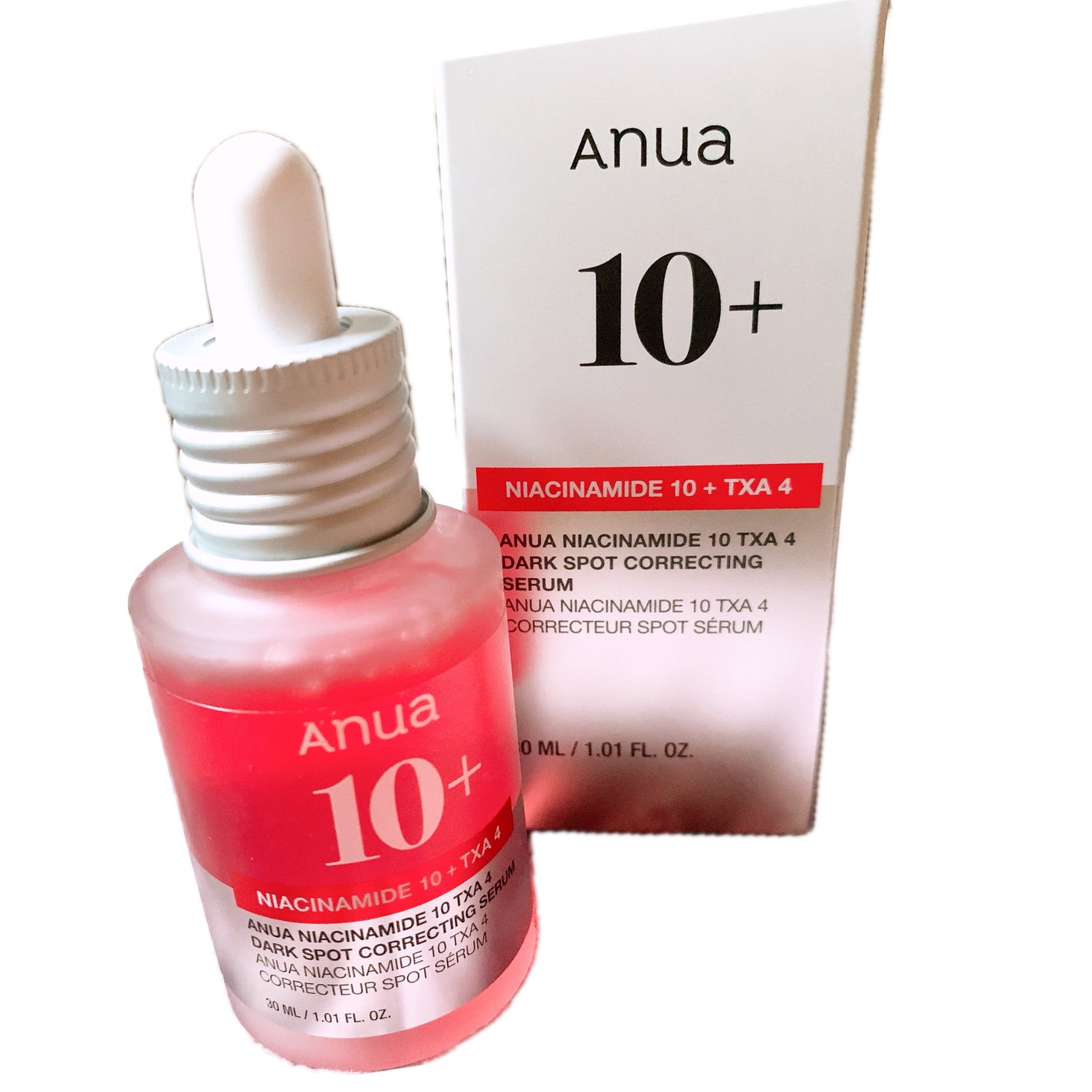 ダークスポットセラム/Anua/美容液を使ったクチコミ(1枚目)