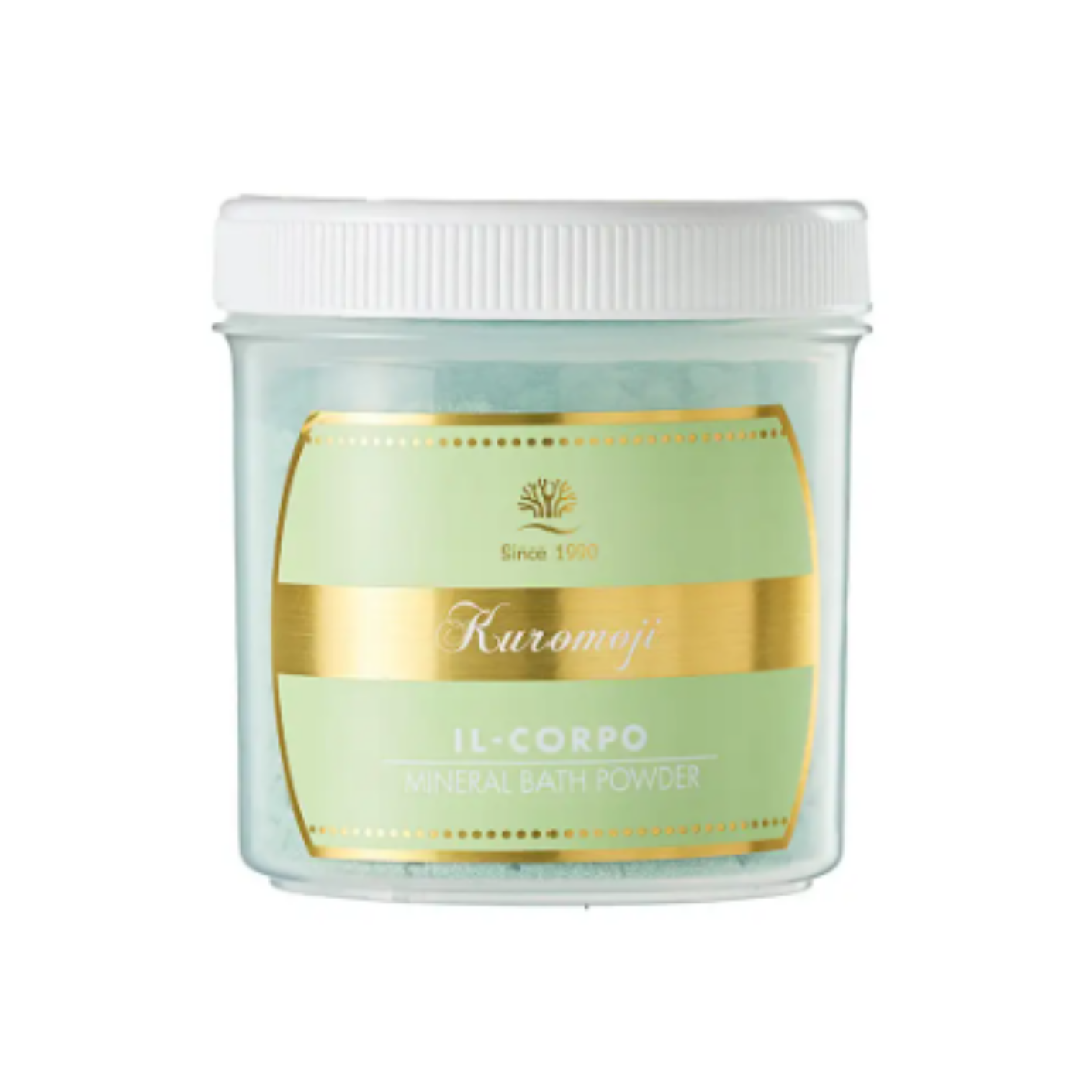 ミネラルバスパウダークロモジ / イルコルポ