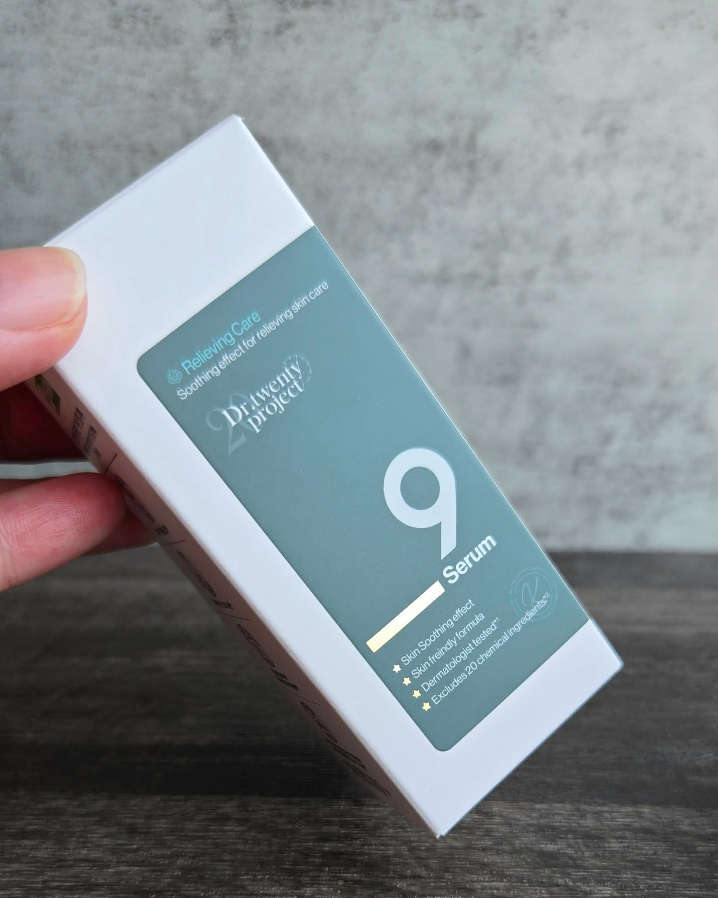 ナインセラム｜Dr.Twenty Projectの口コミ - ☆ Dr.twenty project by