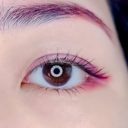 スカイハイ/MAYBELLINE NEW YORK/マスカラを使ったクチコミ(3枚目)