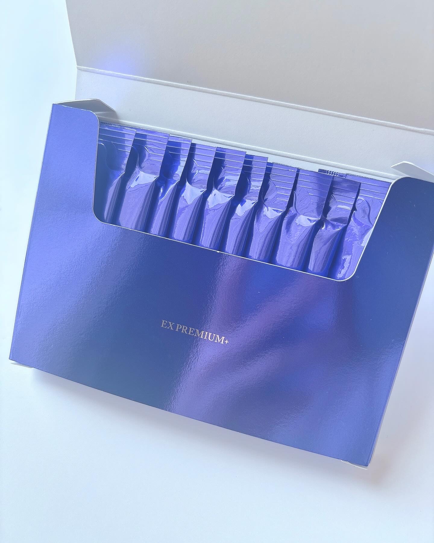 EX PREMIUM+/ mamu MEDICAL/美容サプリメントを使ったクチコミ（3枚目）