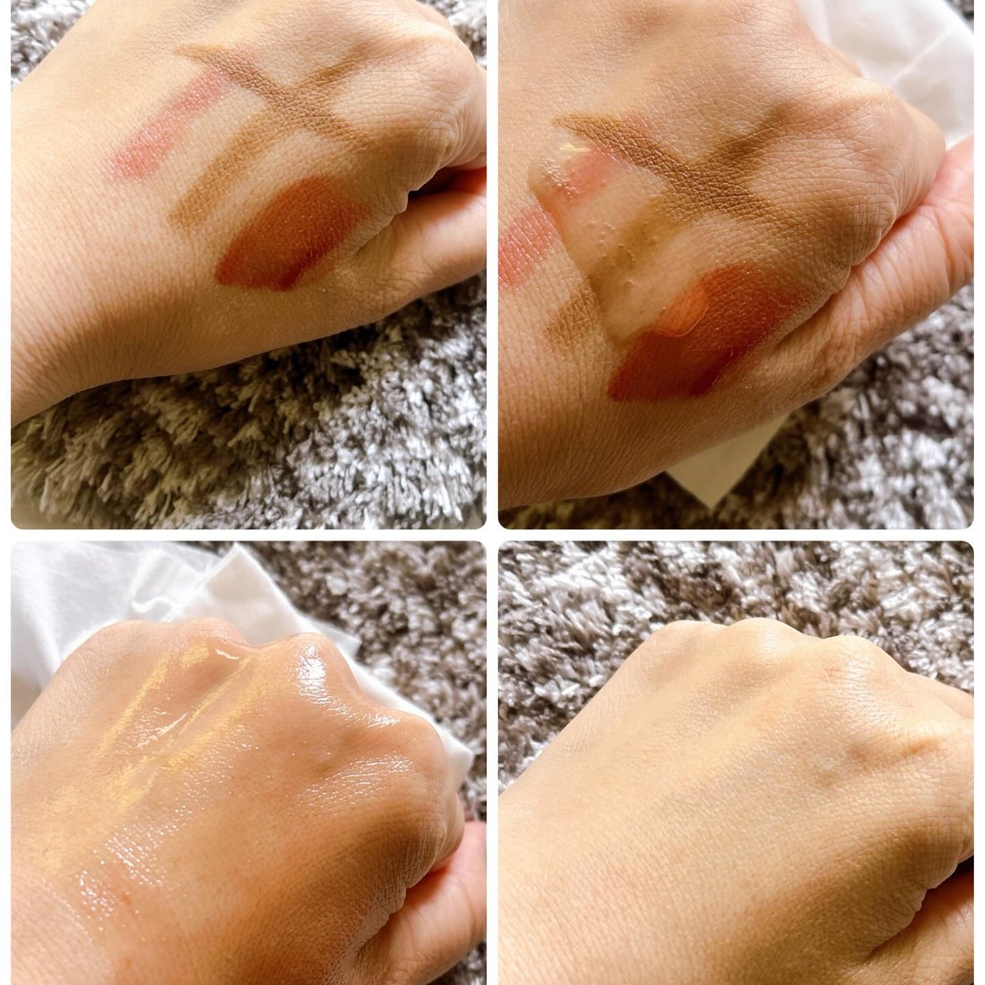 リペアクレンジングオイル/リソウコーポレーション/オイルクレンジングを使ったクチコミ(2枚目)