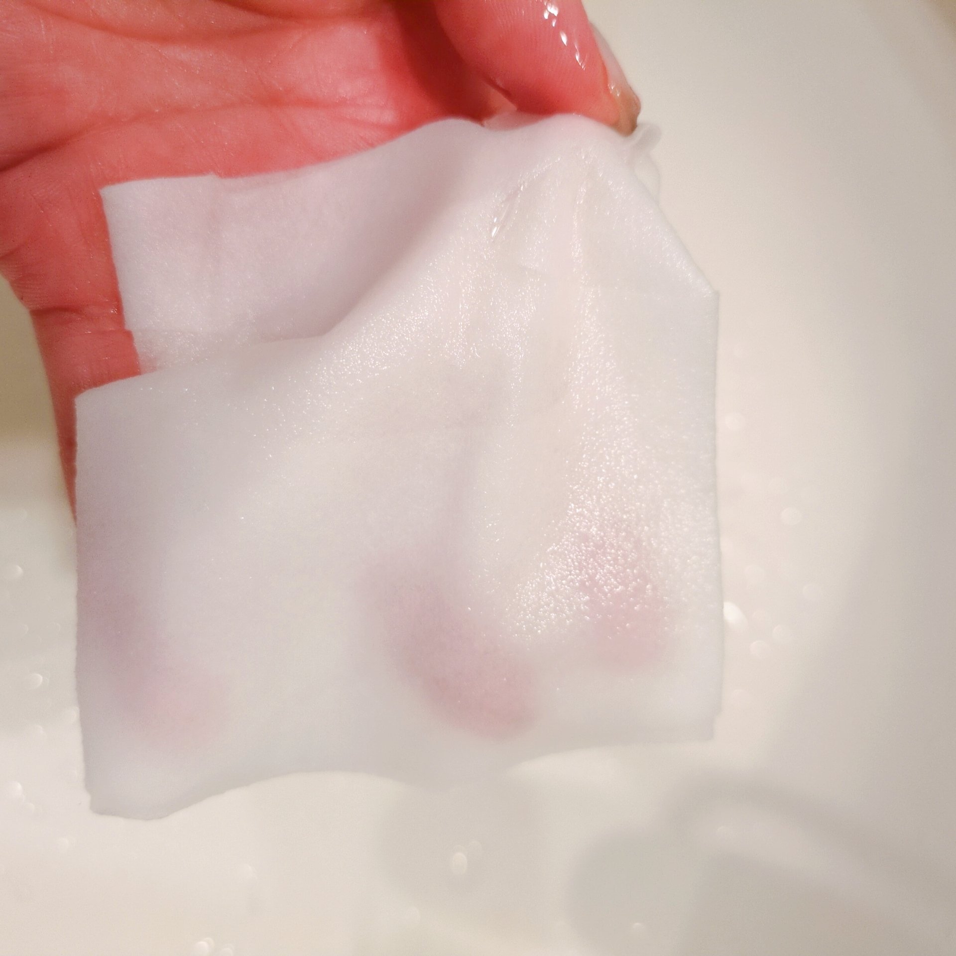 hadatore ピールマスク 13[シートマスク]/hadatore/シートマスク・パックを使ったクチコミ（3枚目）