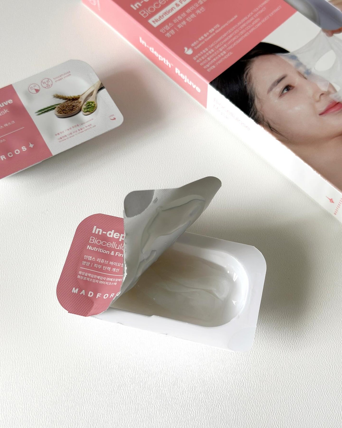 ナチュラル美人になりたい女 on LIPS 「【贅沢すぎる至福の時】・MADFORCOSインデップスリジュー..」(5枚目)